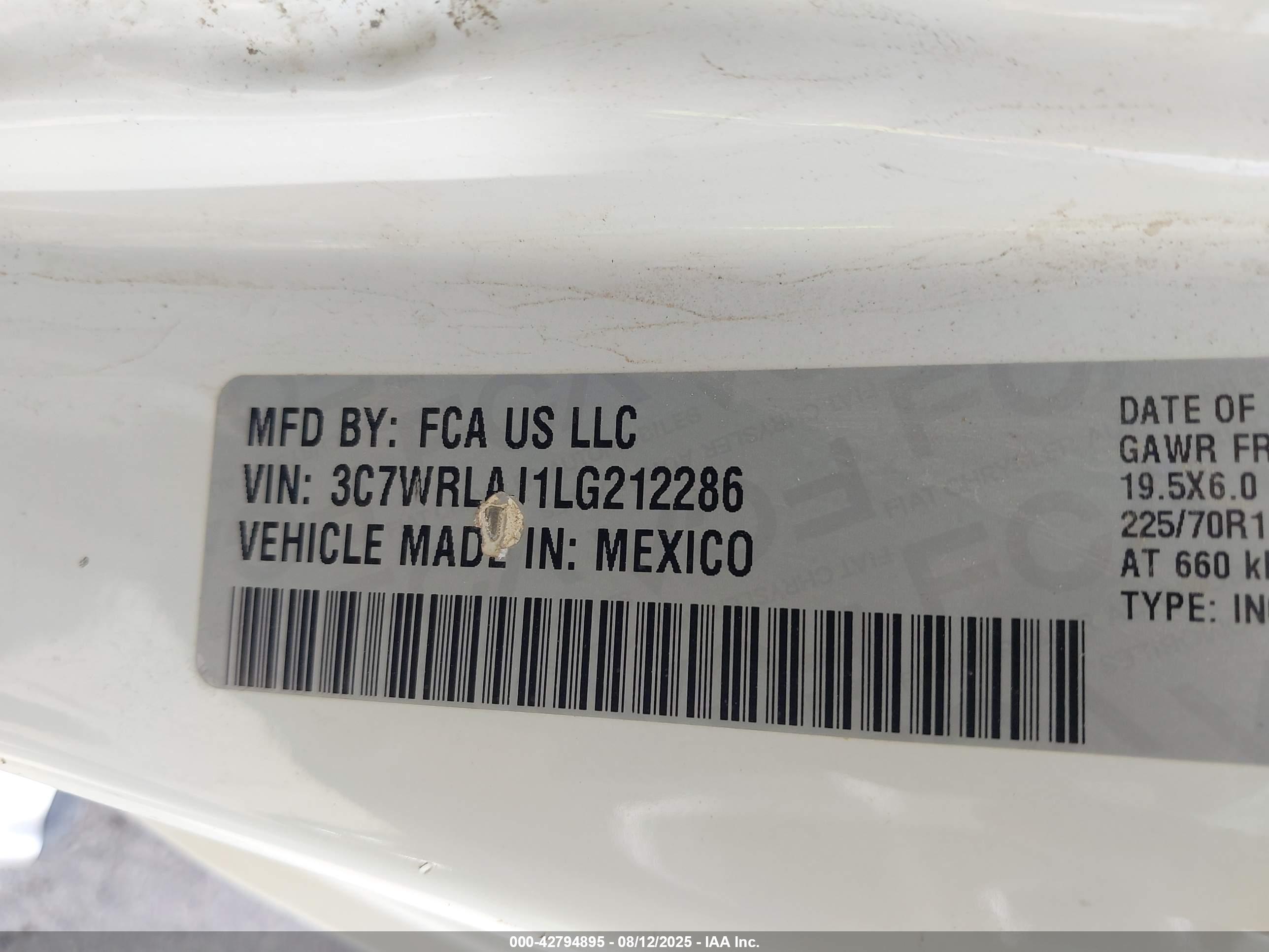 RAM 4500 image 9