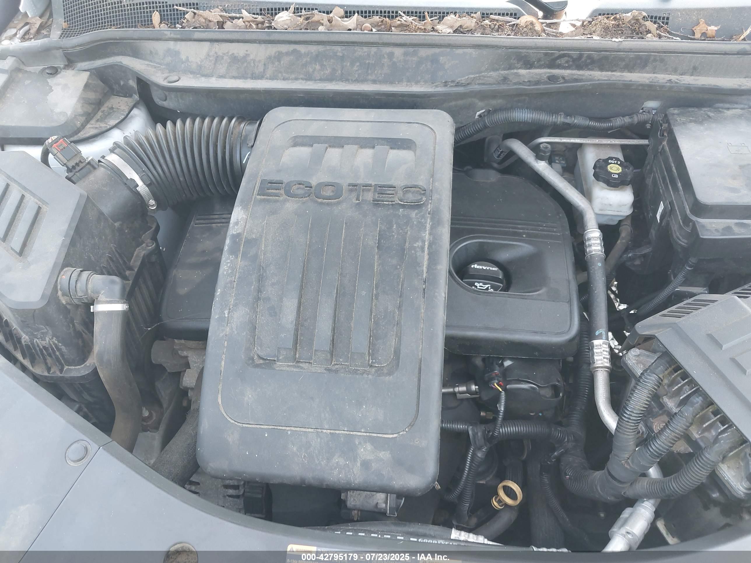 CHEVROLET EQUINOX image 10