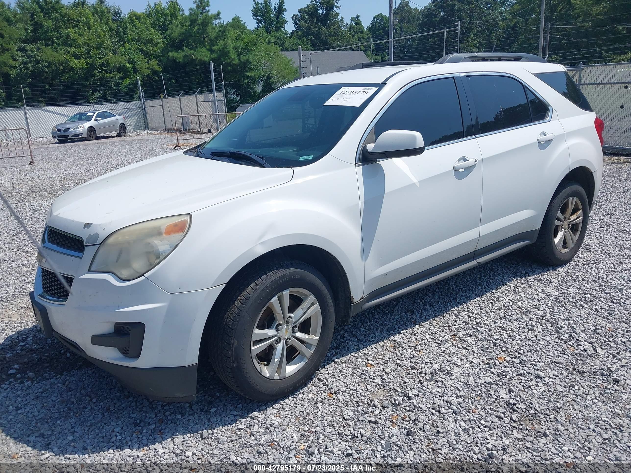 CHEVROLET EQUINOX image 2