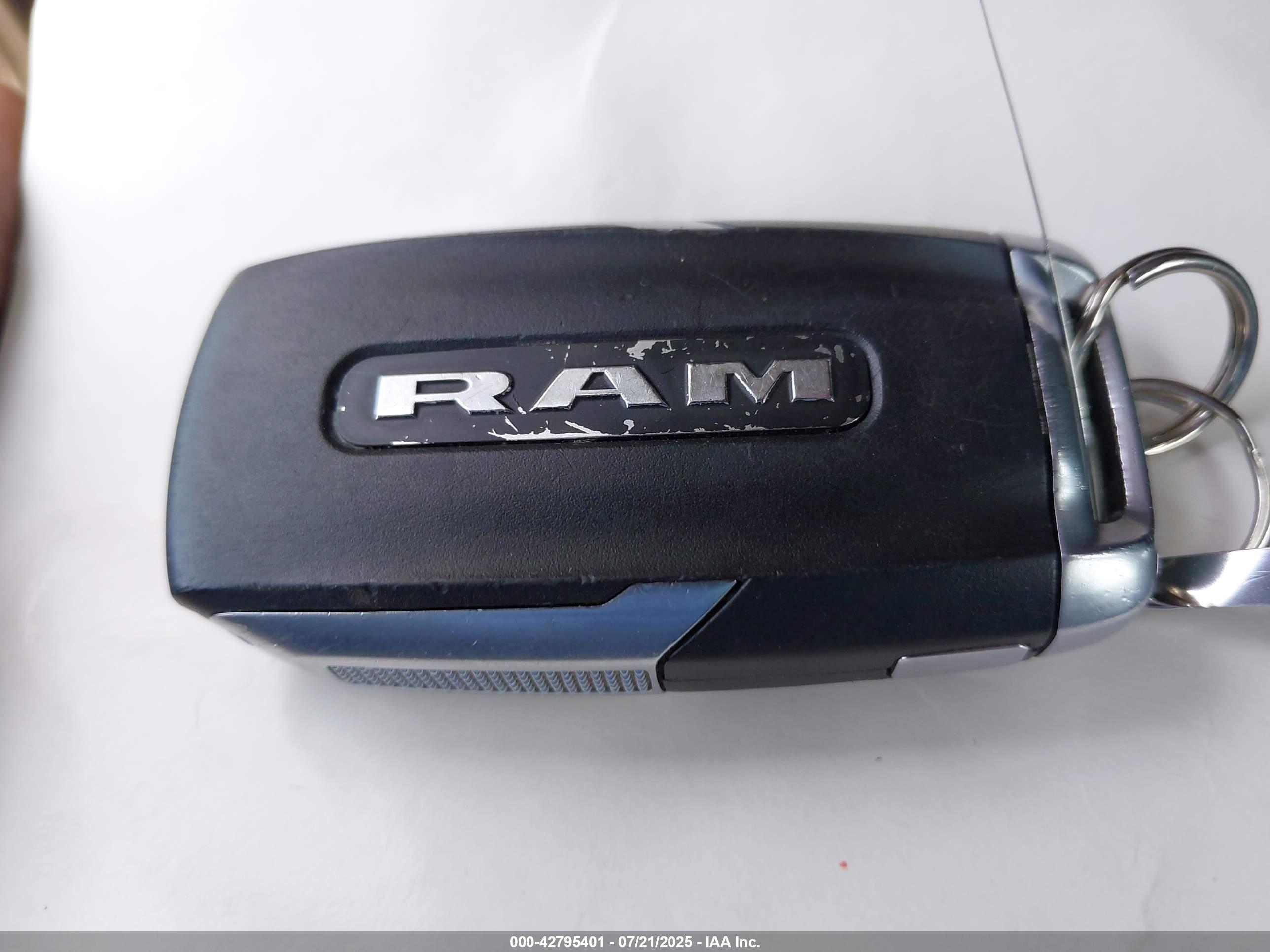 RAM 1500 image 11