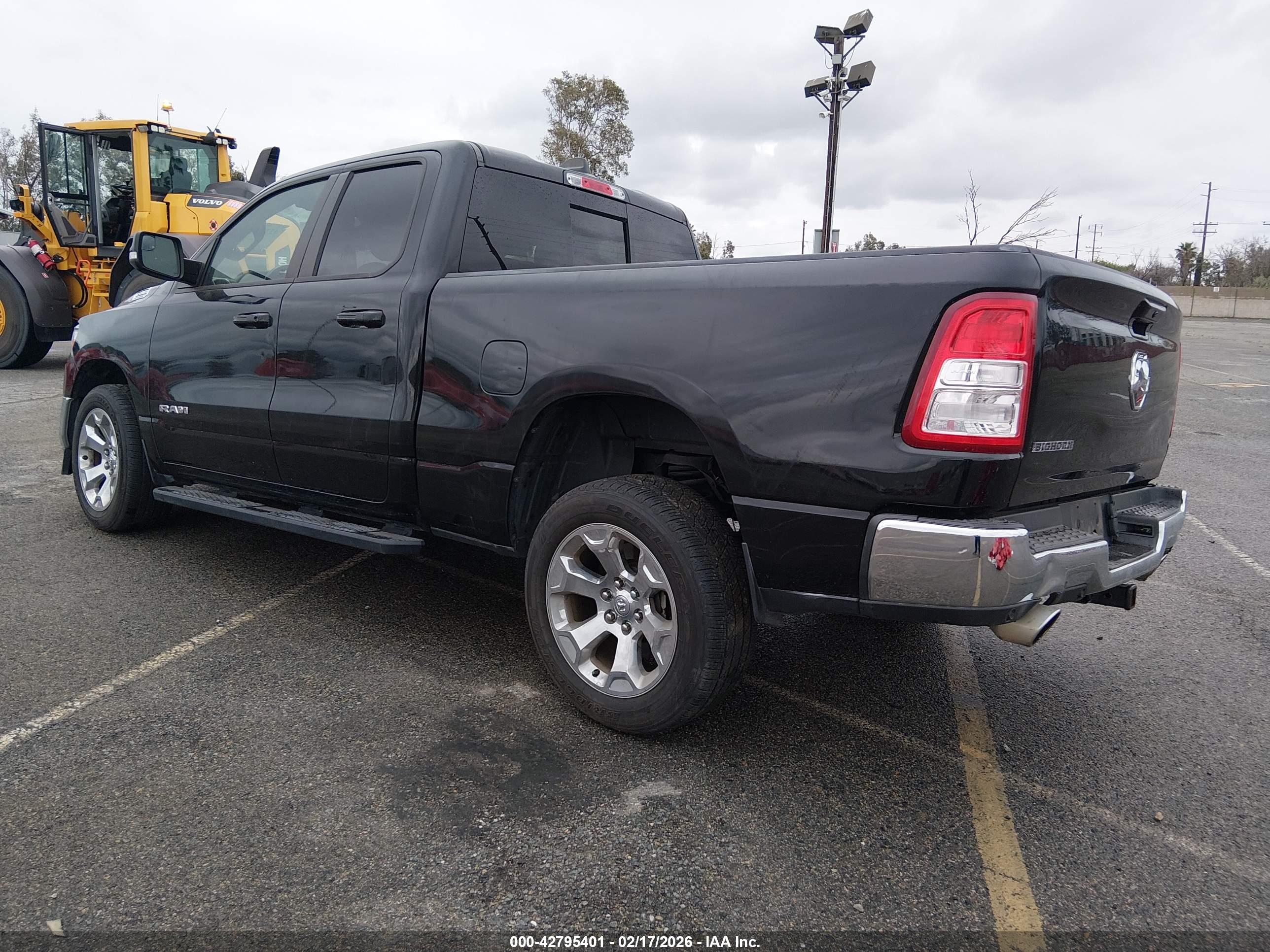 RAM 1500 image 3