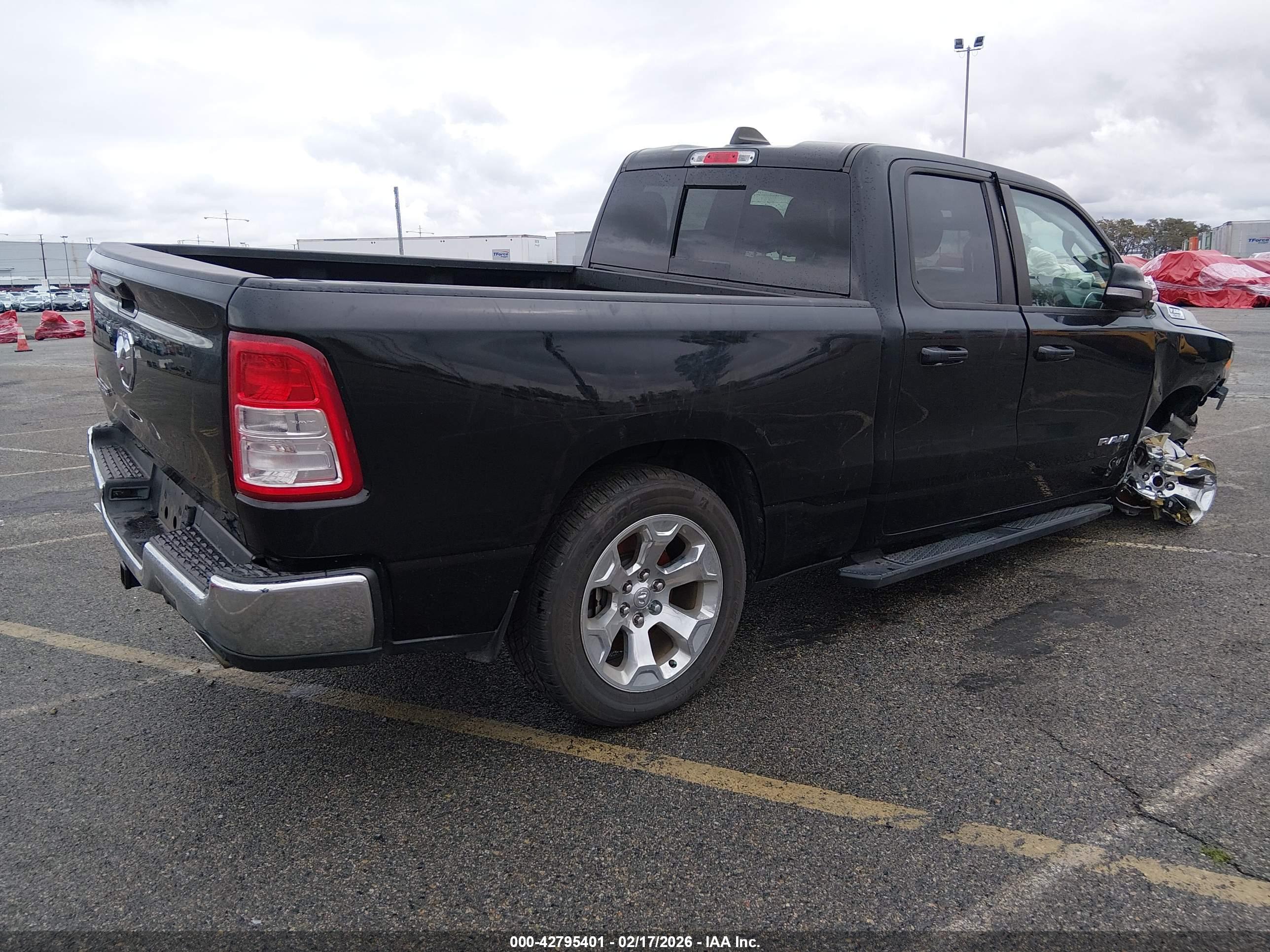 RAM 1500 image 4