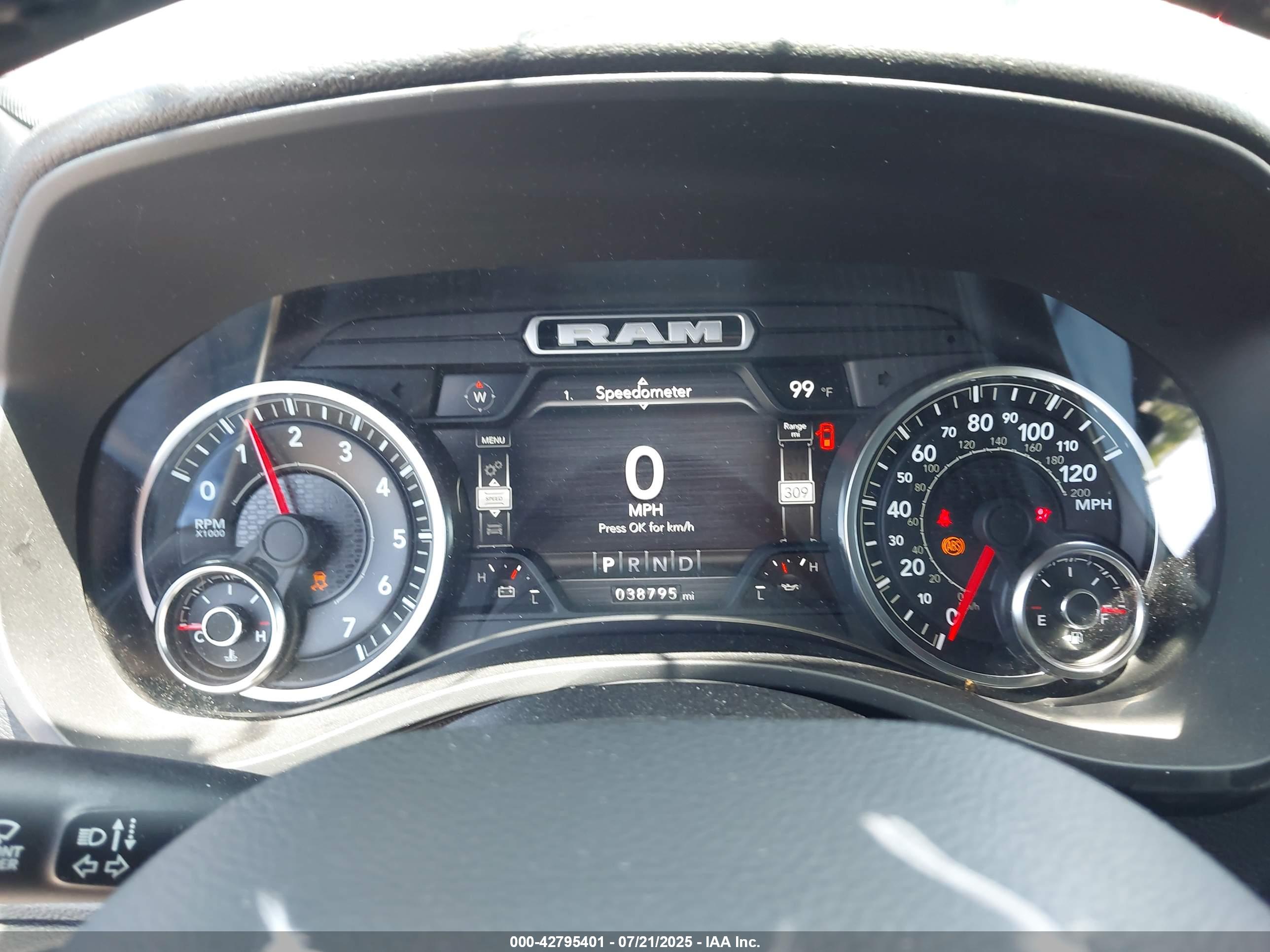 RAM 1500 image 7