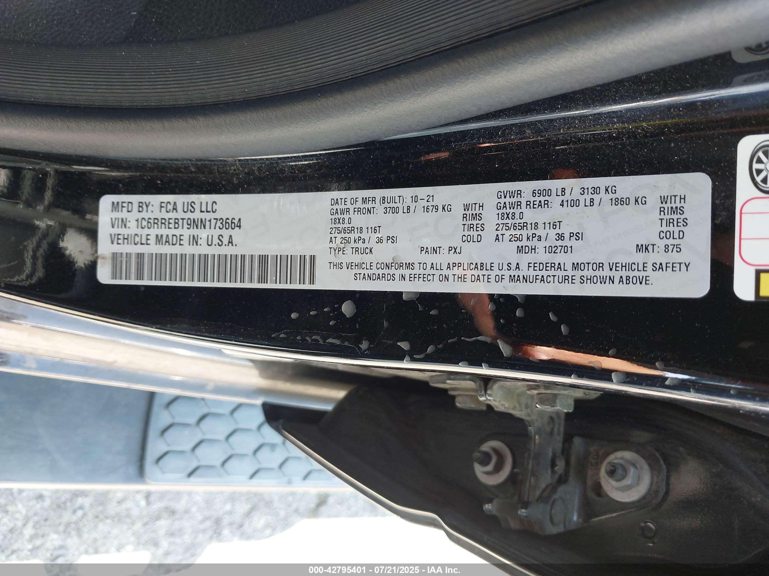 RAM 1500 image 9