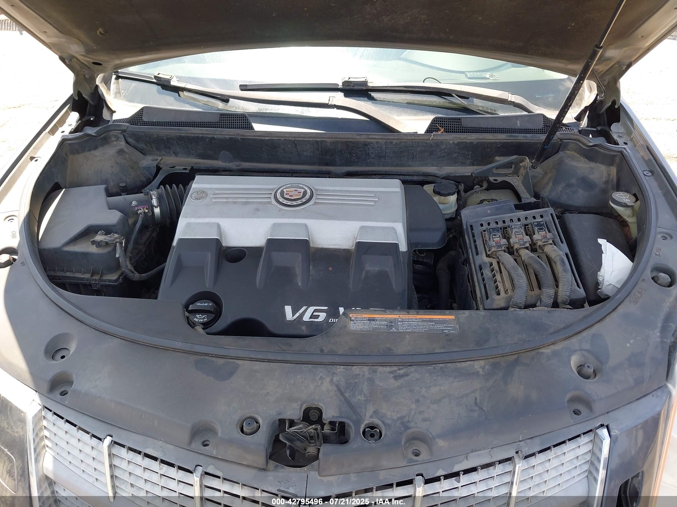 CADILLAC SRX image 10