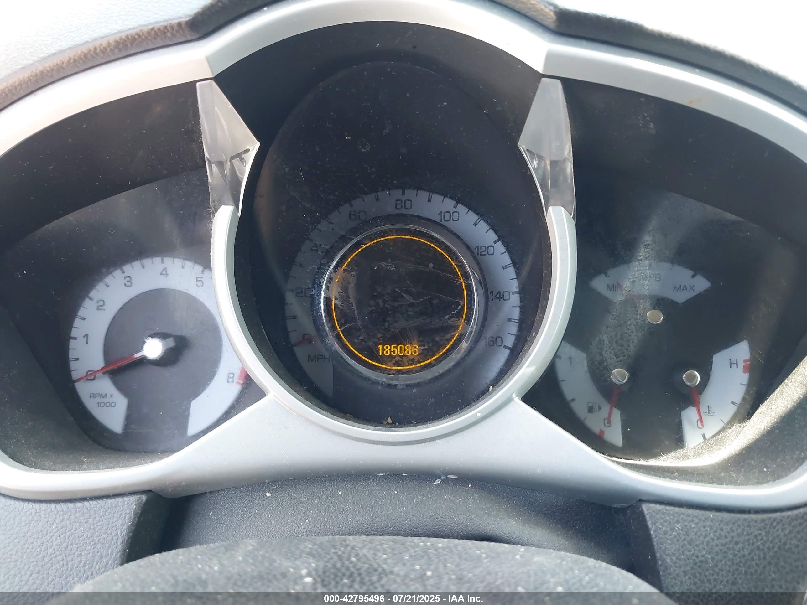 CADILLAC SRX image 7