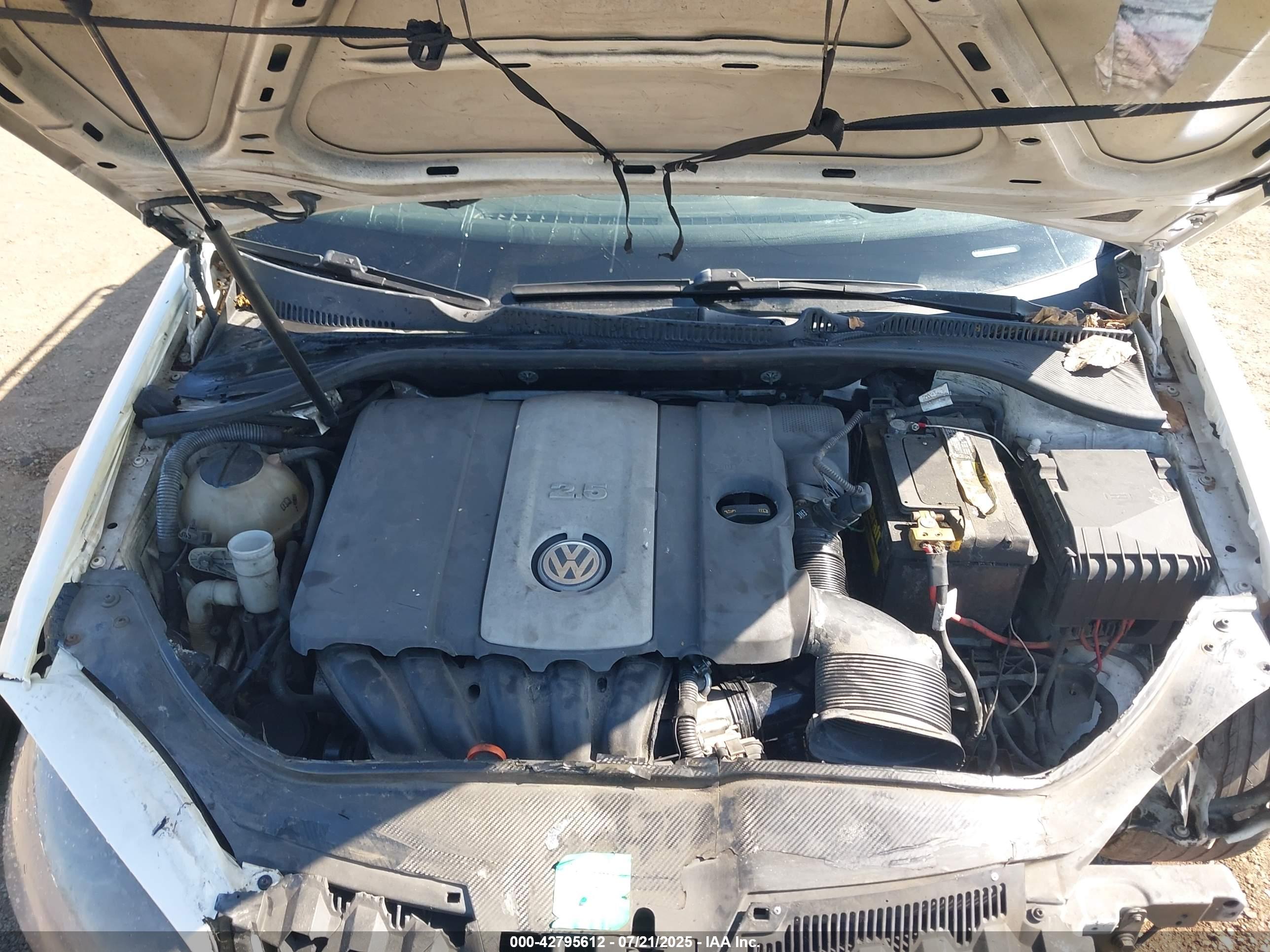 VOLKSWAGEN RABBIT image 10