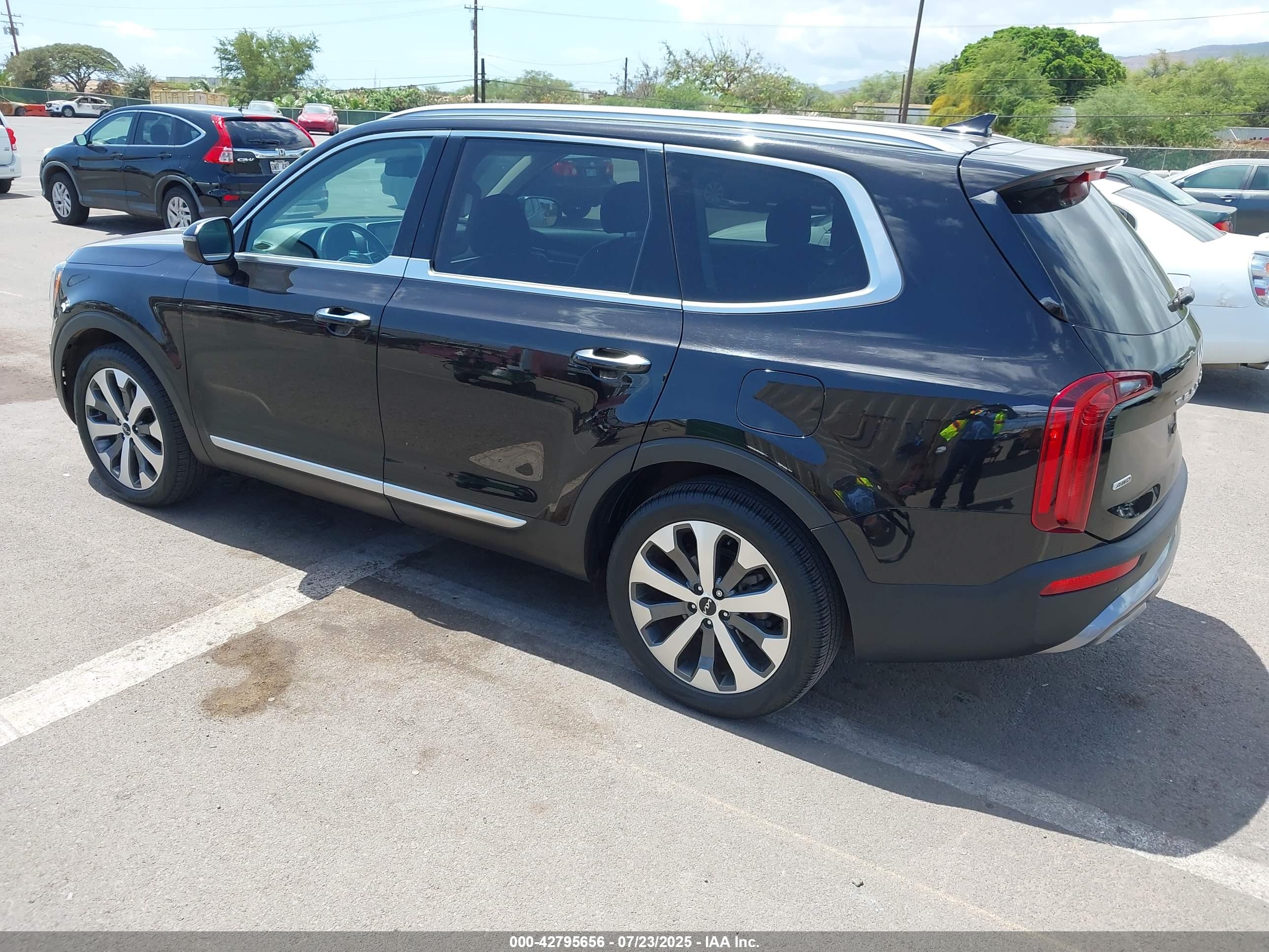 KIA TELLURIDE image 3