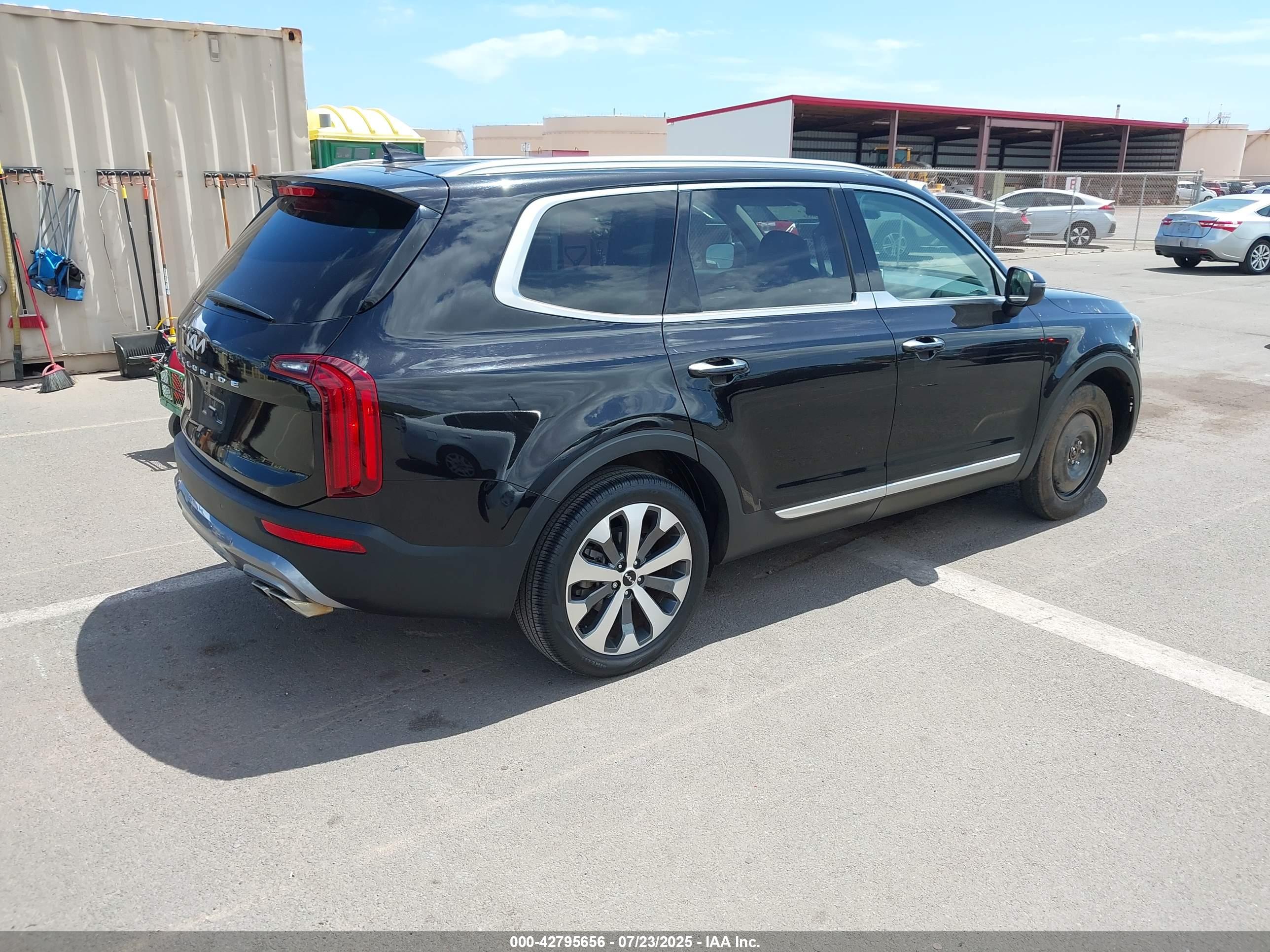 KIA TELLURIDE image 4