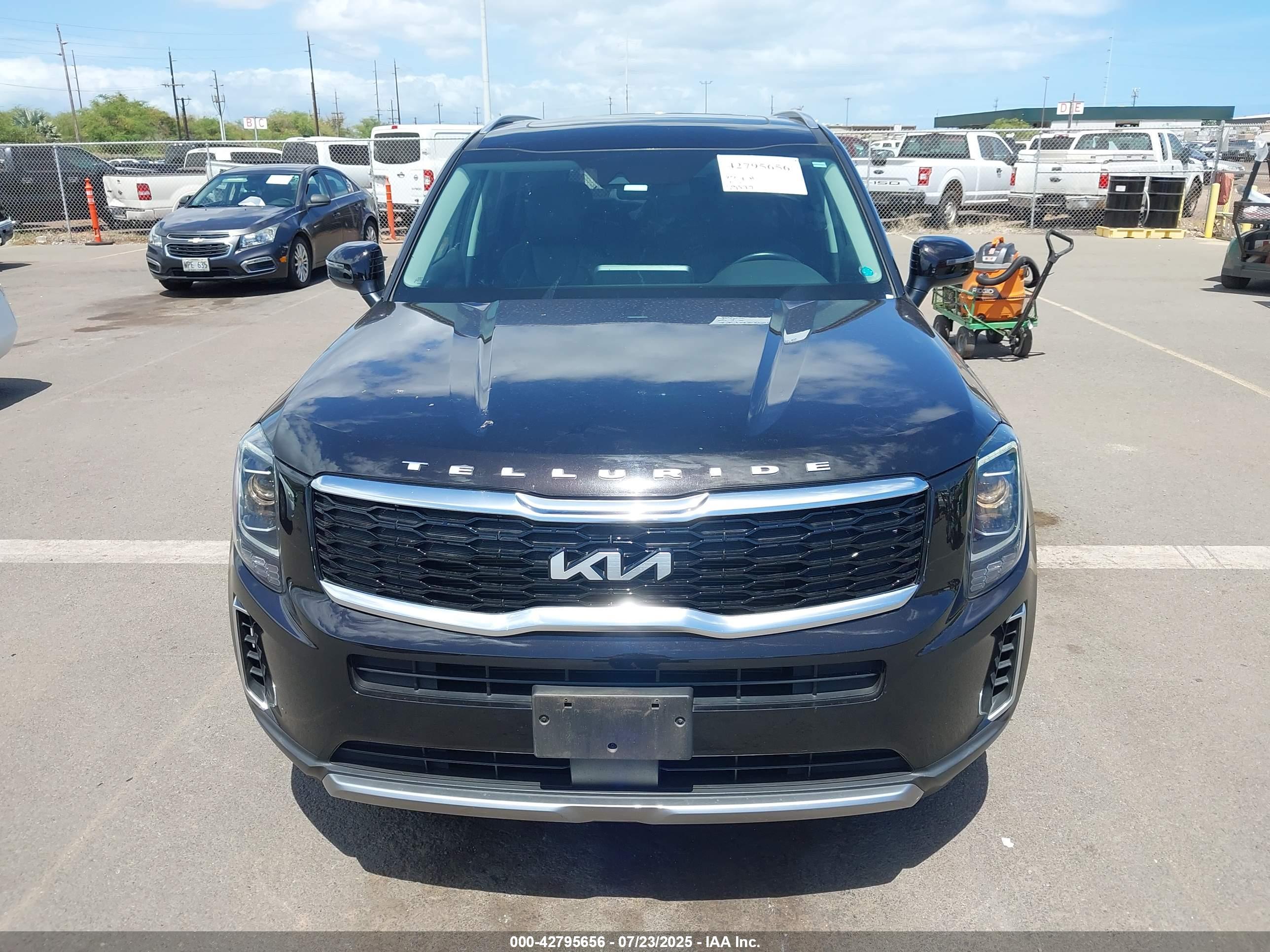 KIA TELLURIDE image 6