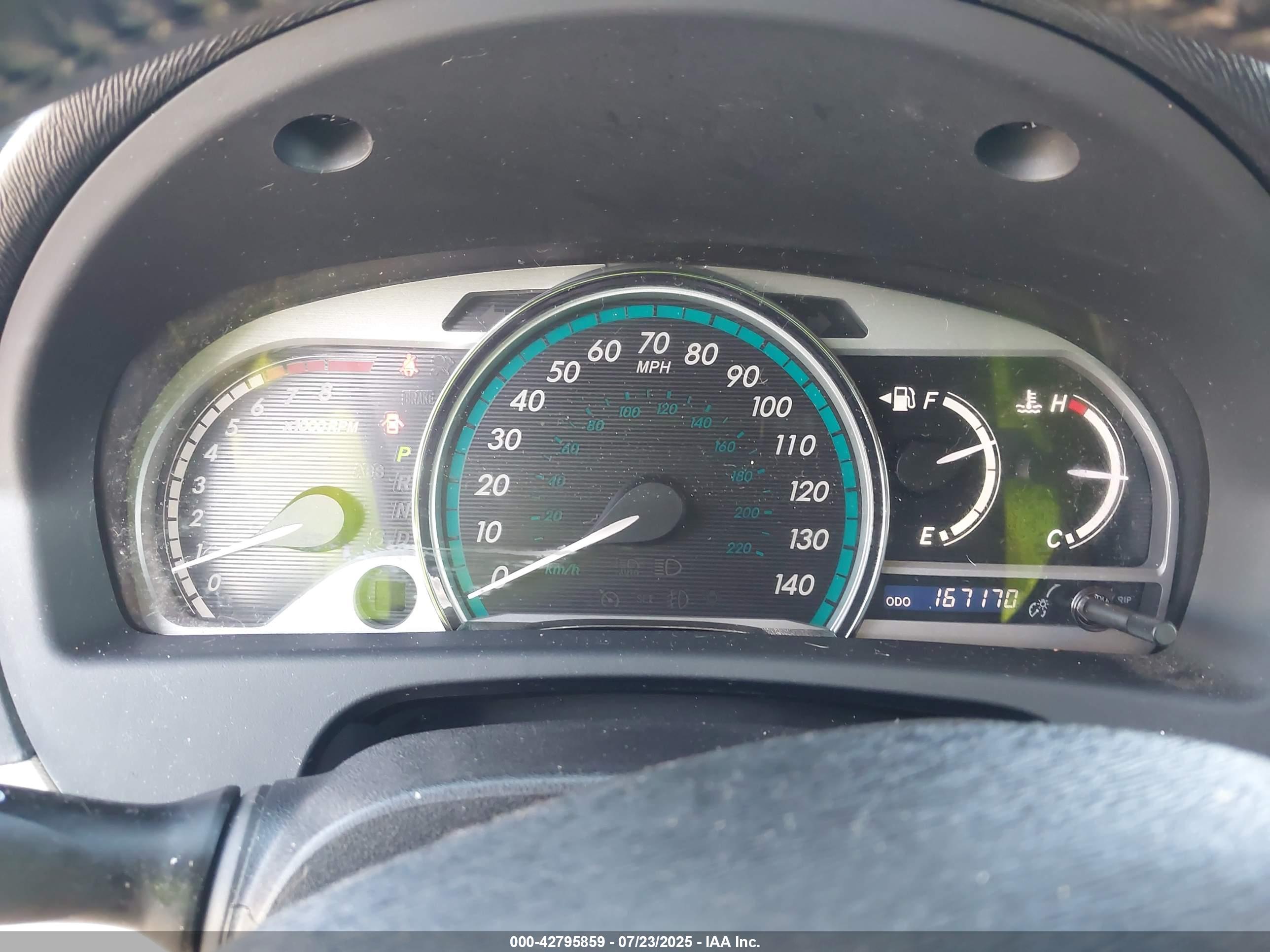 TOYOTA VENZA image 7
