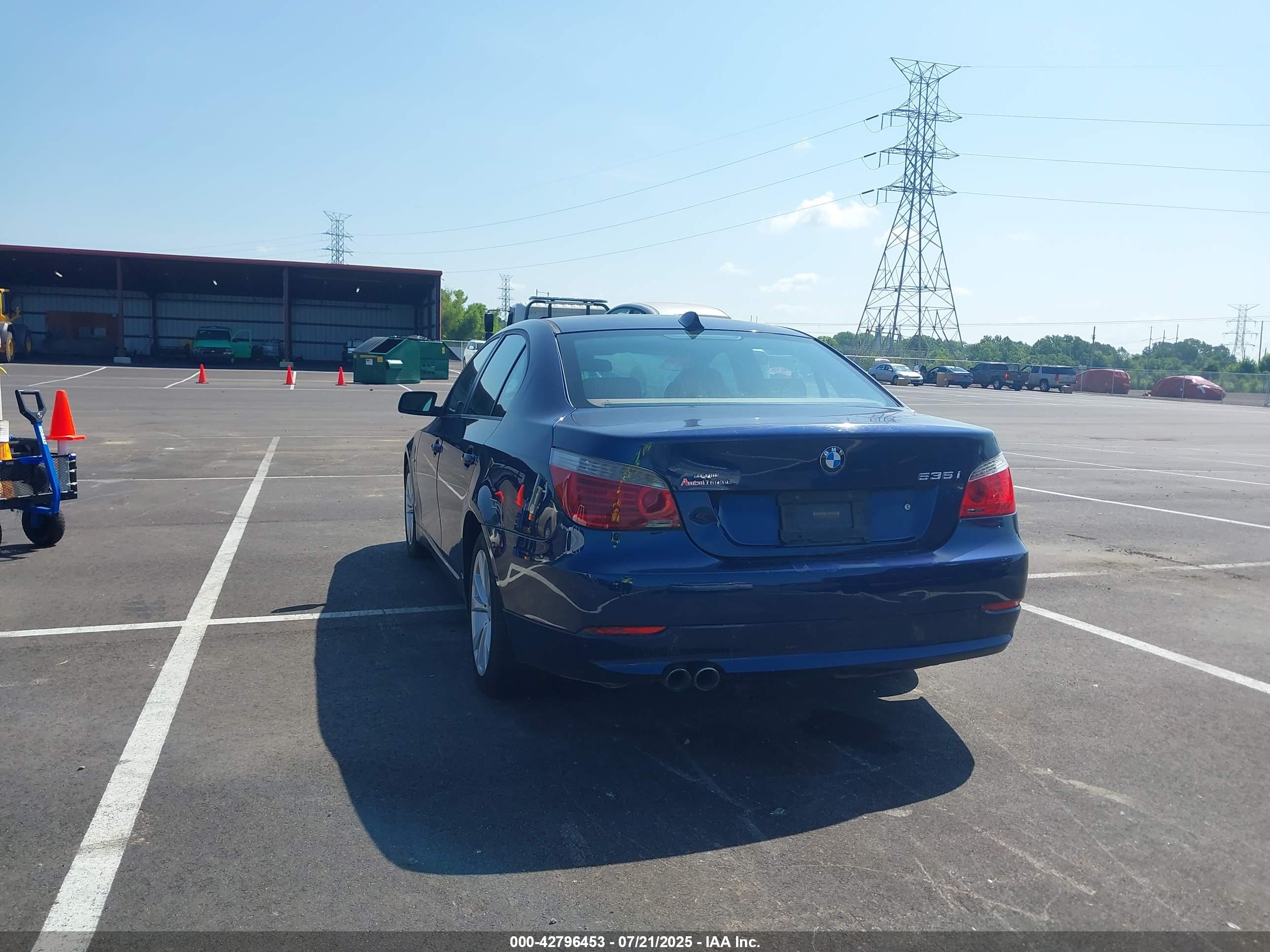BMW 535I image 4