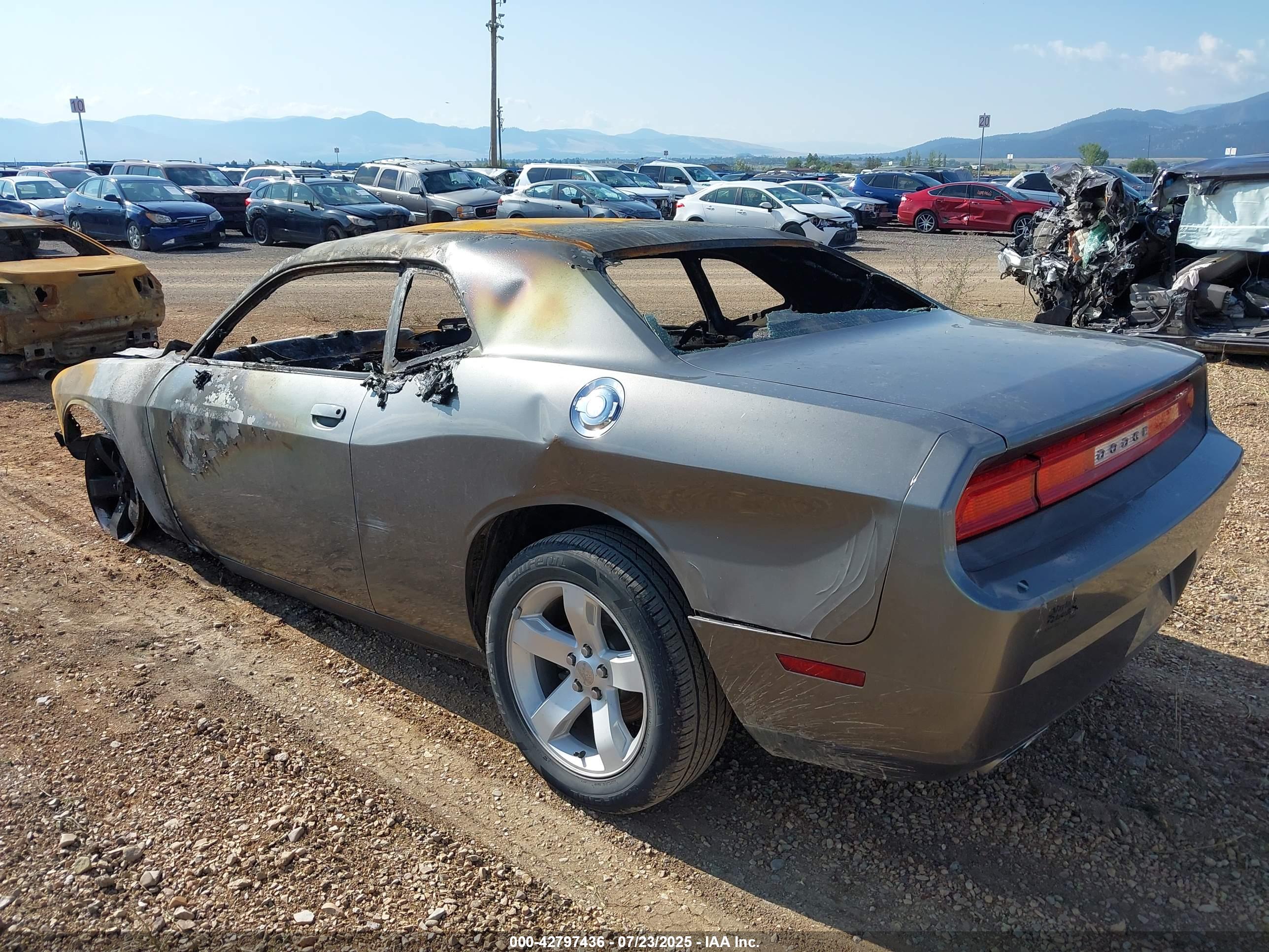 DODGE CHALLENGER image 3