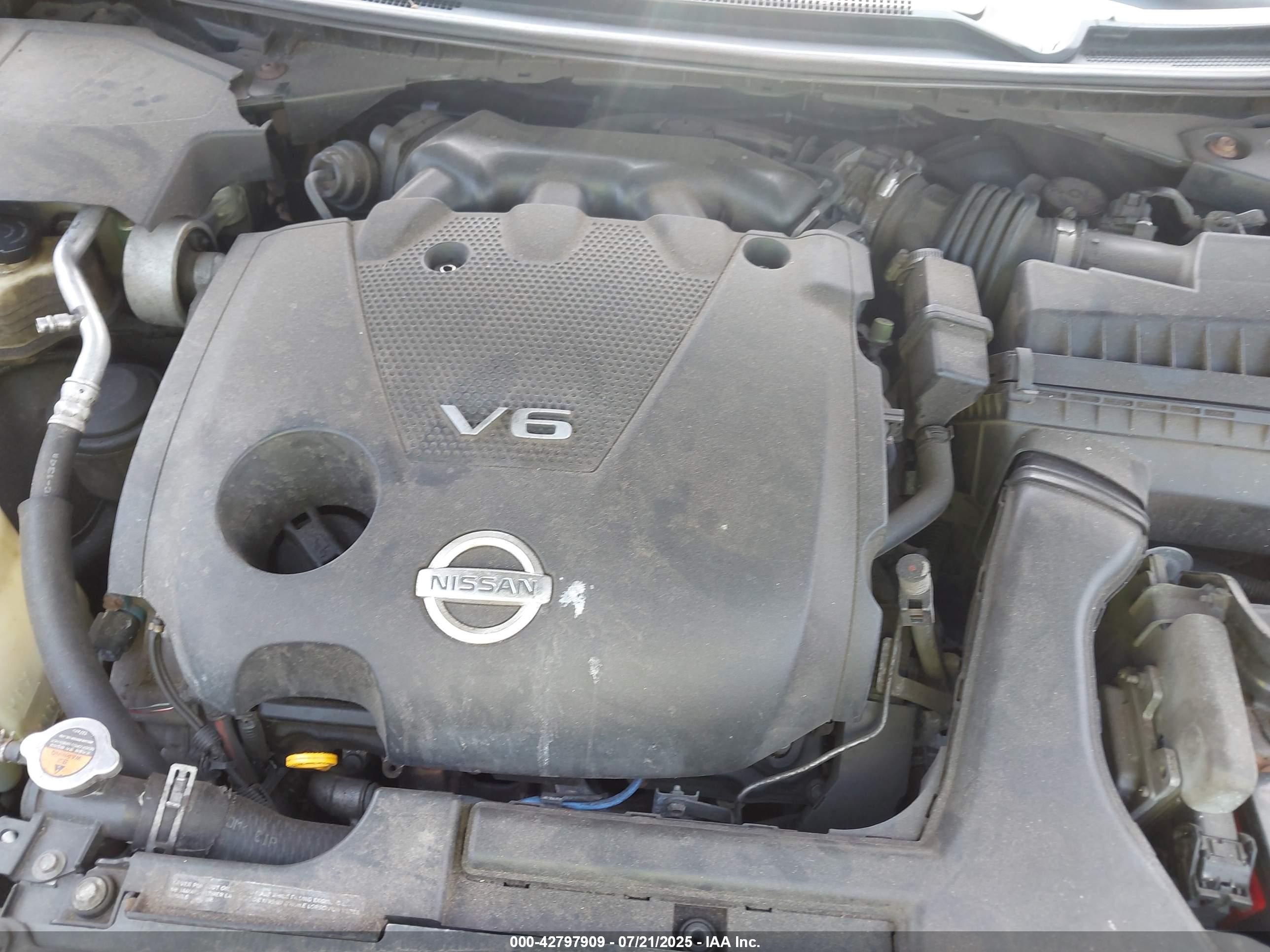 NISSAN MAXIMA image 10