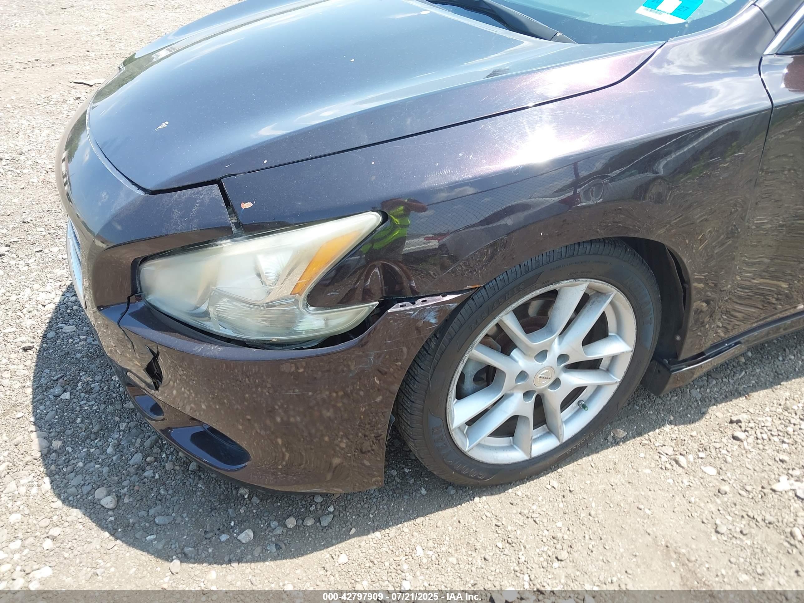 NISSAN MAXIMA image 6