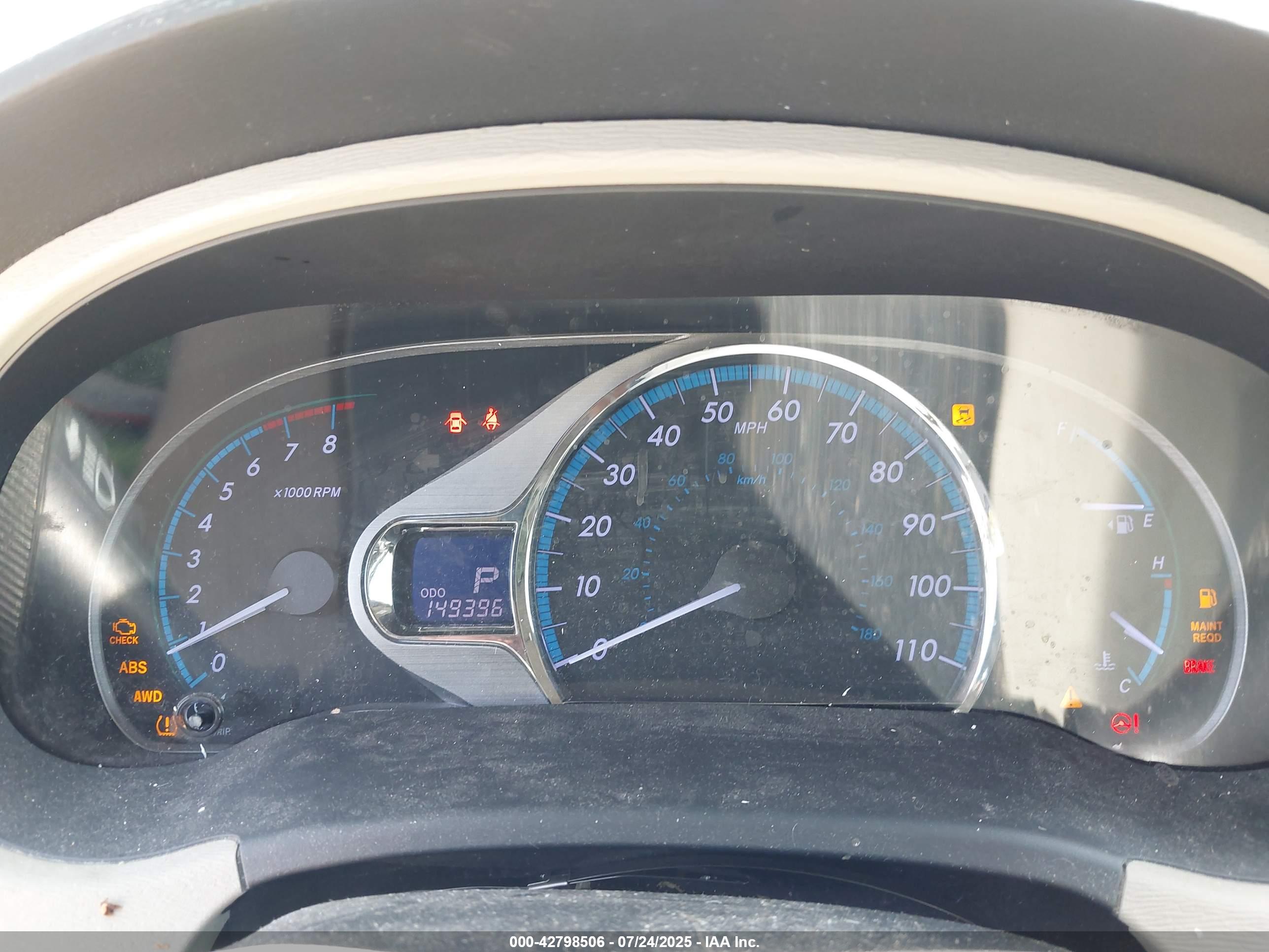 TOYOTA SIENNA image 7