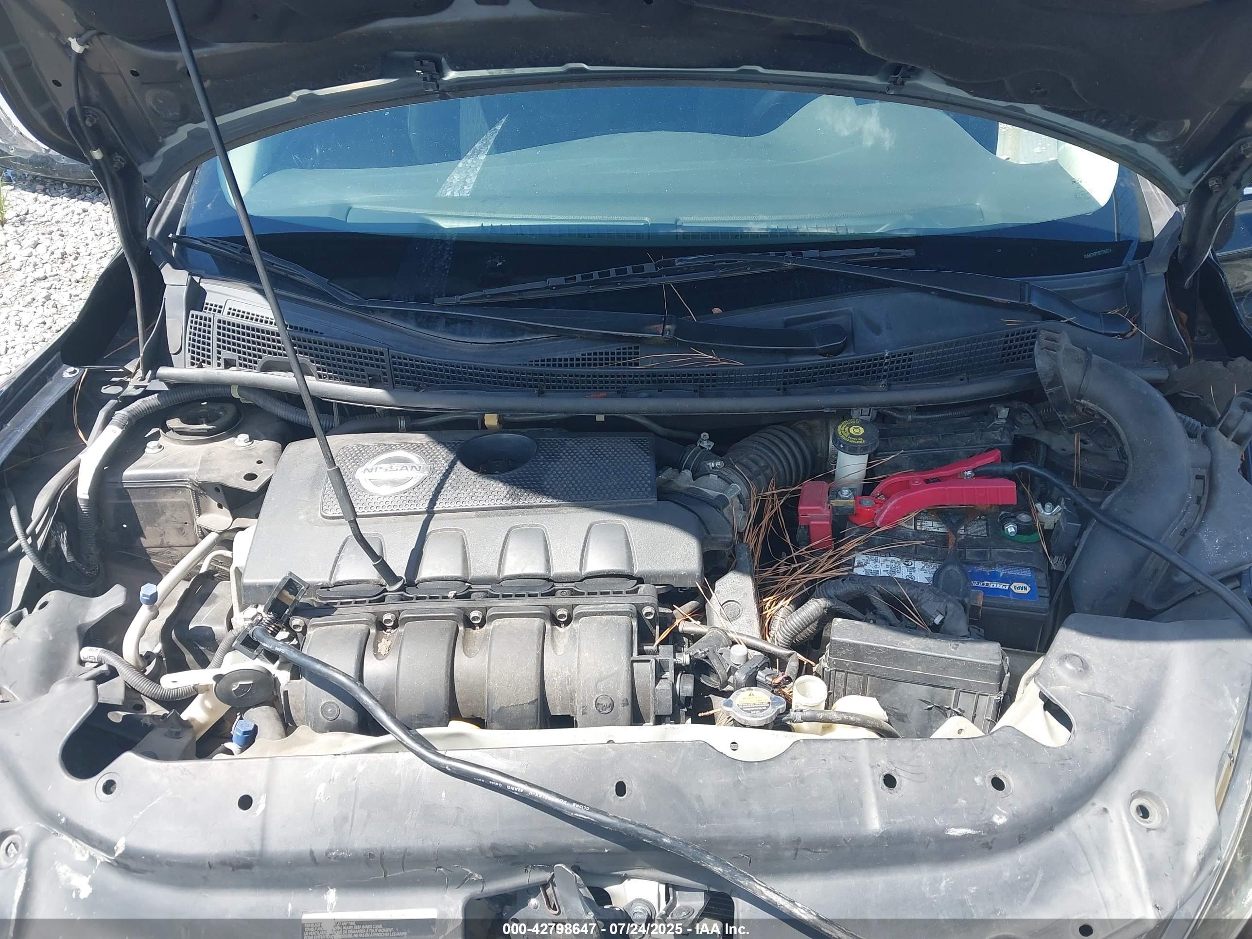 NISSAN SENTRA image 10