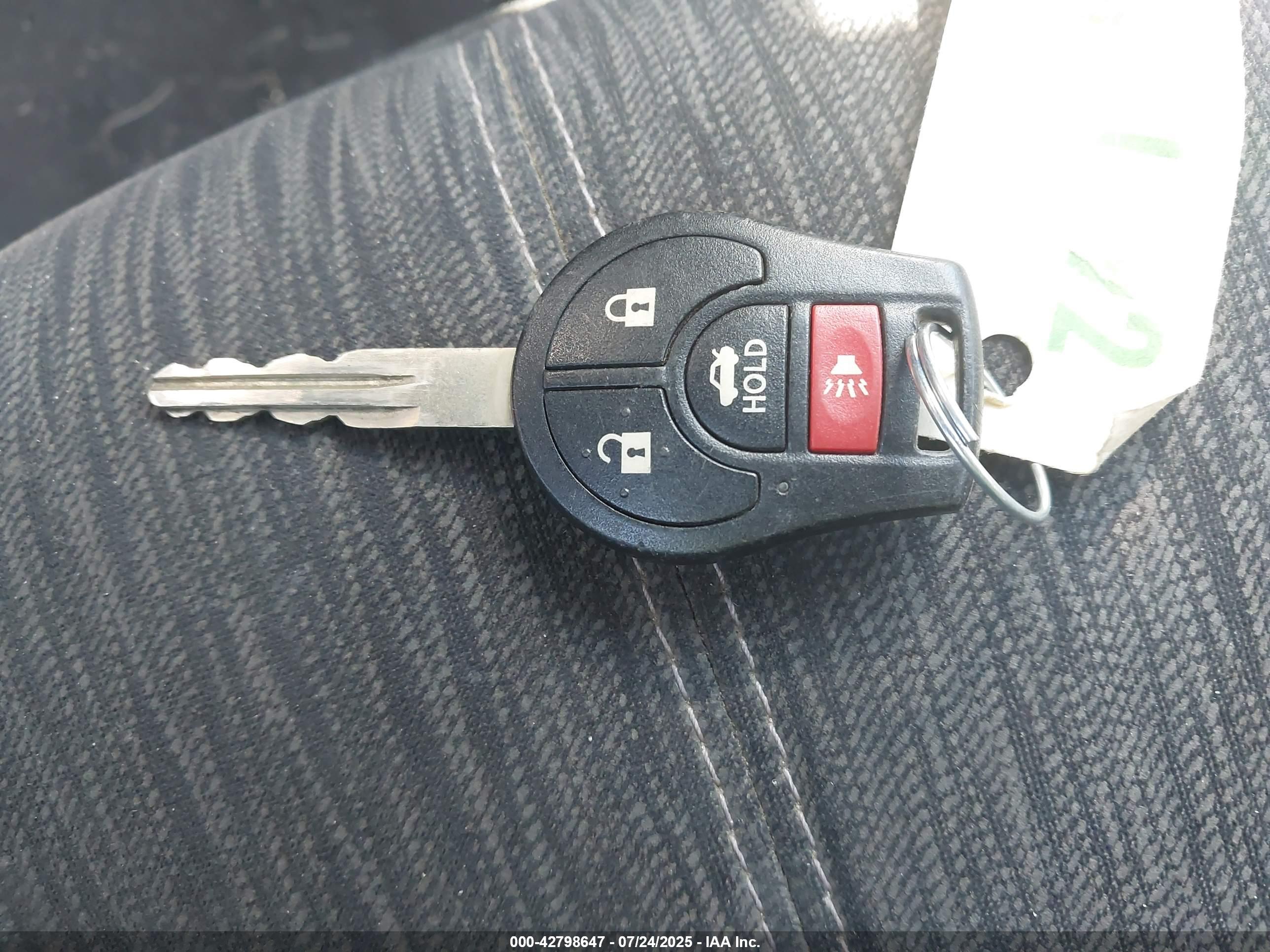 NISSAN SENTRA image 11