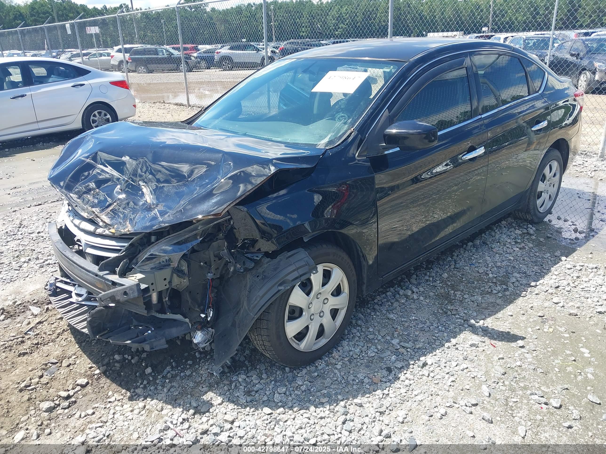 NISSAN SENTRA image 2