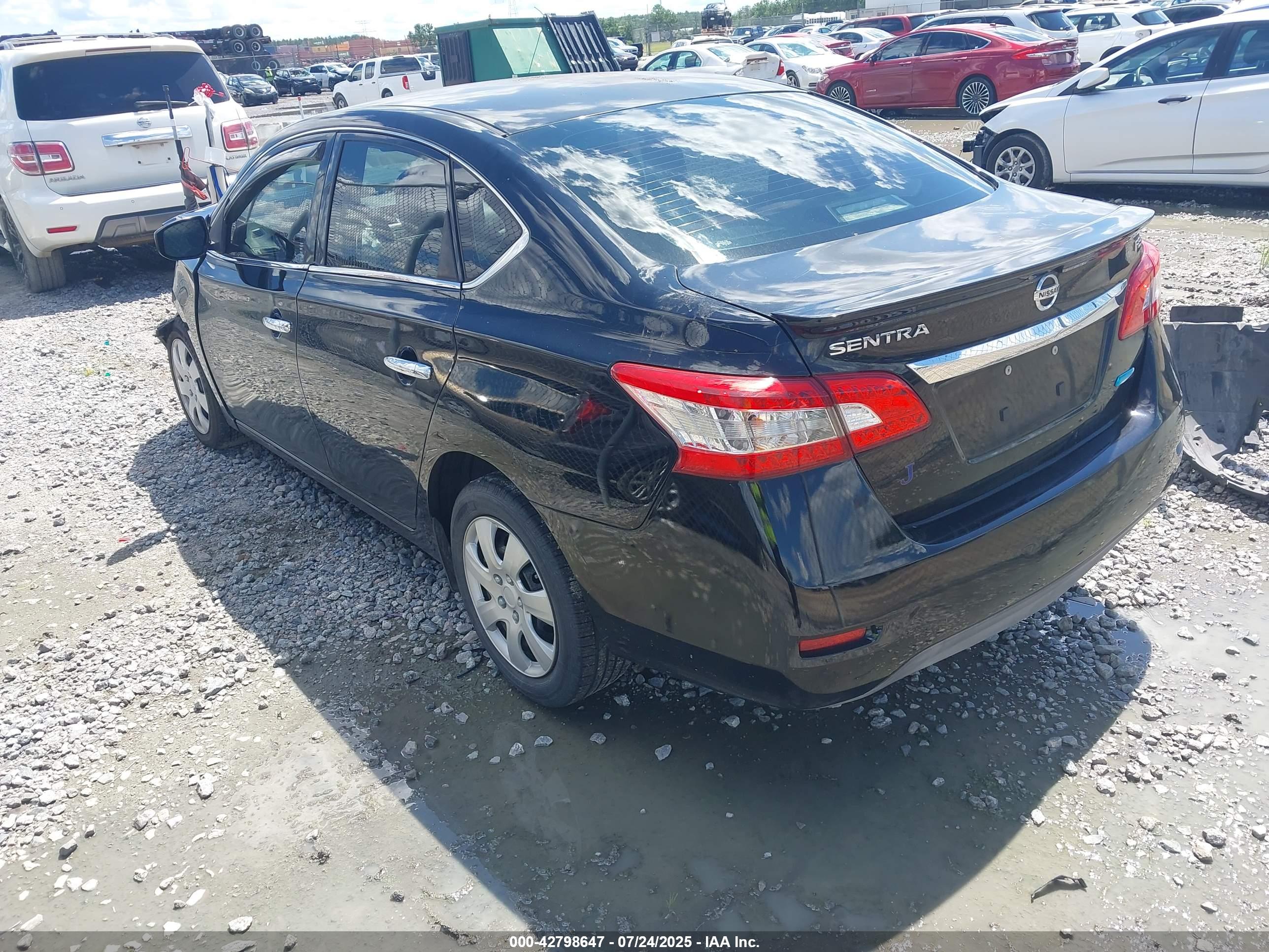 NISSAN SENTRA image 3