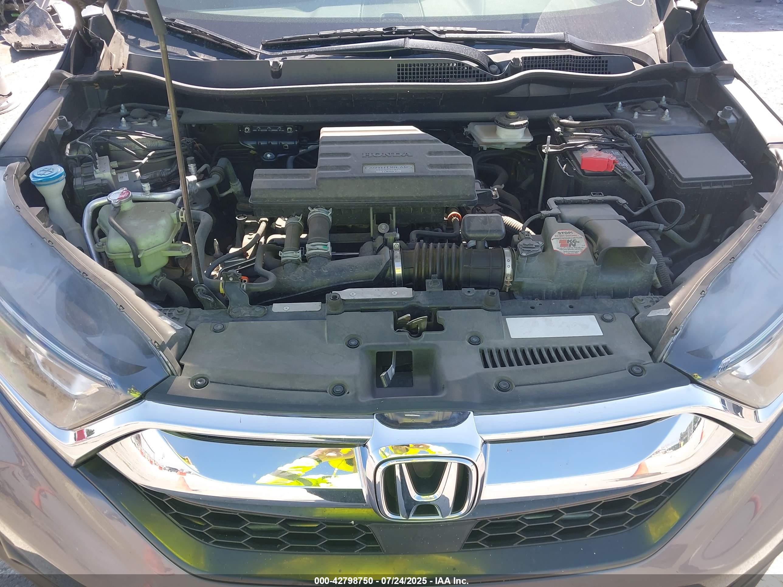 HONDA CR-V image 10
