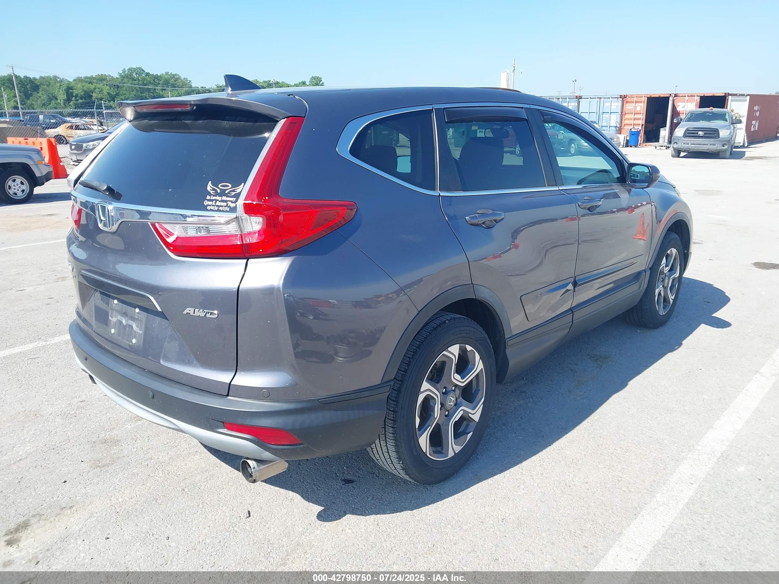 HONDA CR-V image 4