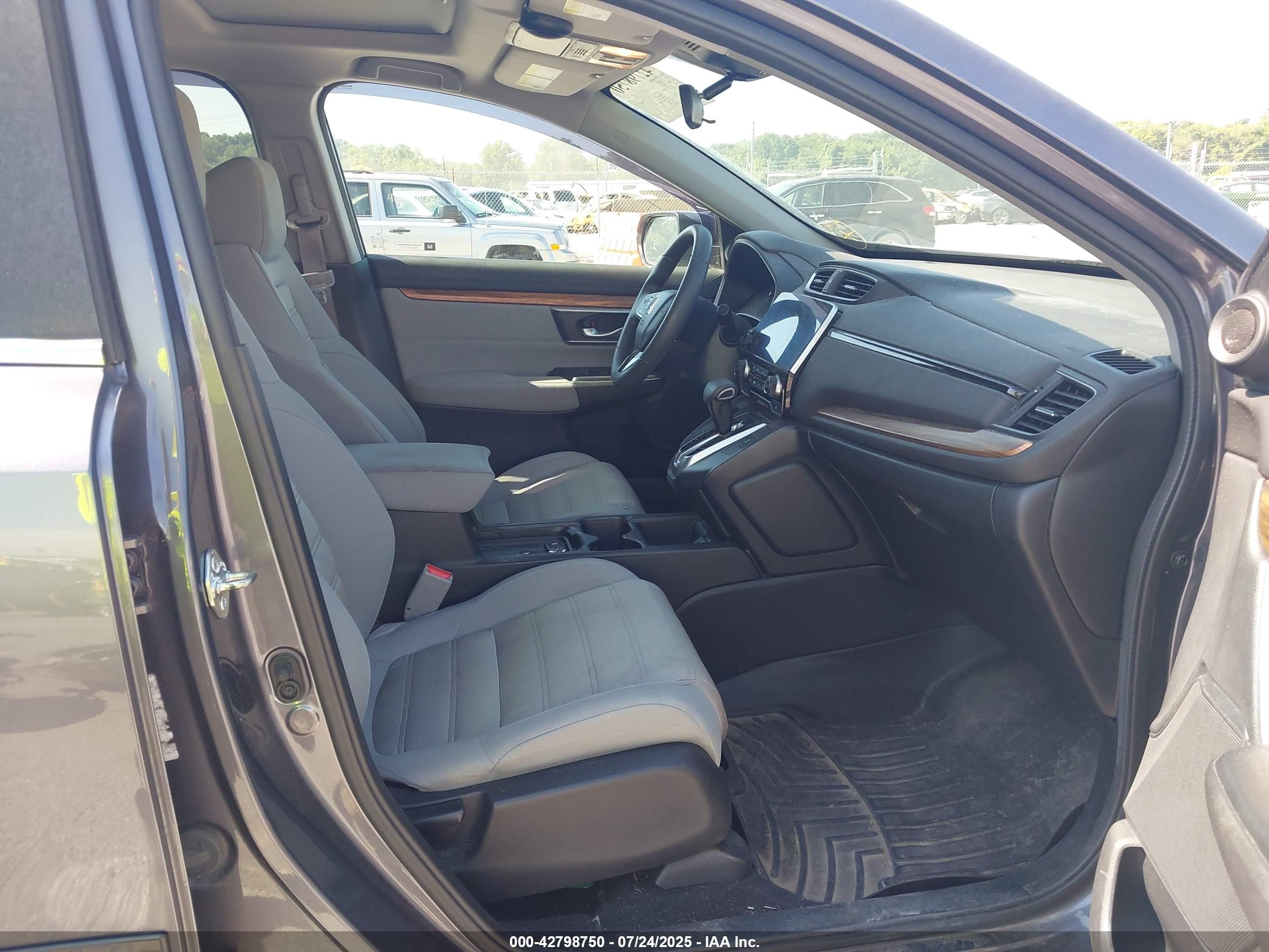 HONDA CR-V image 5