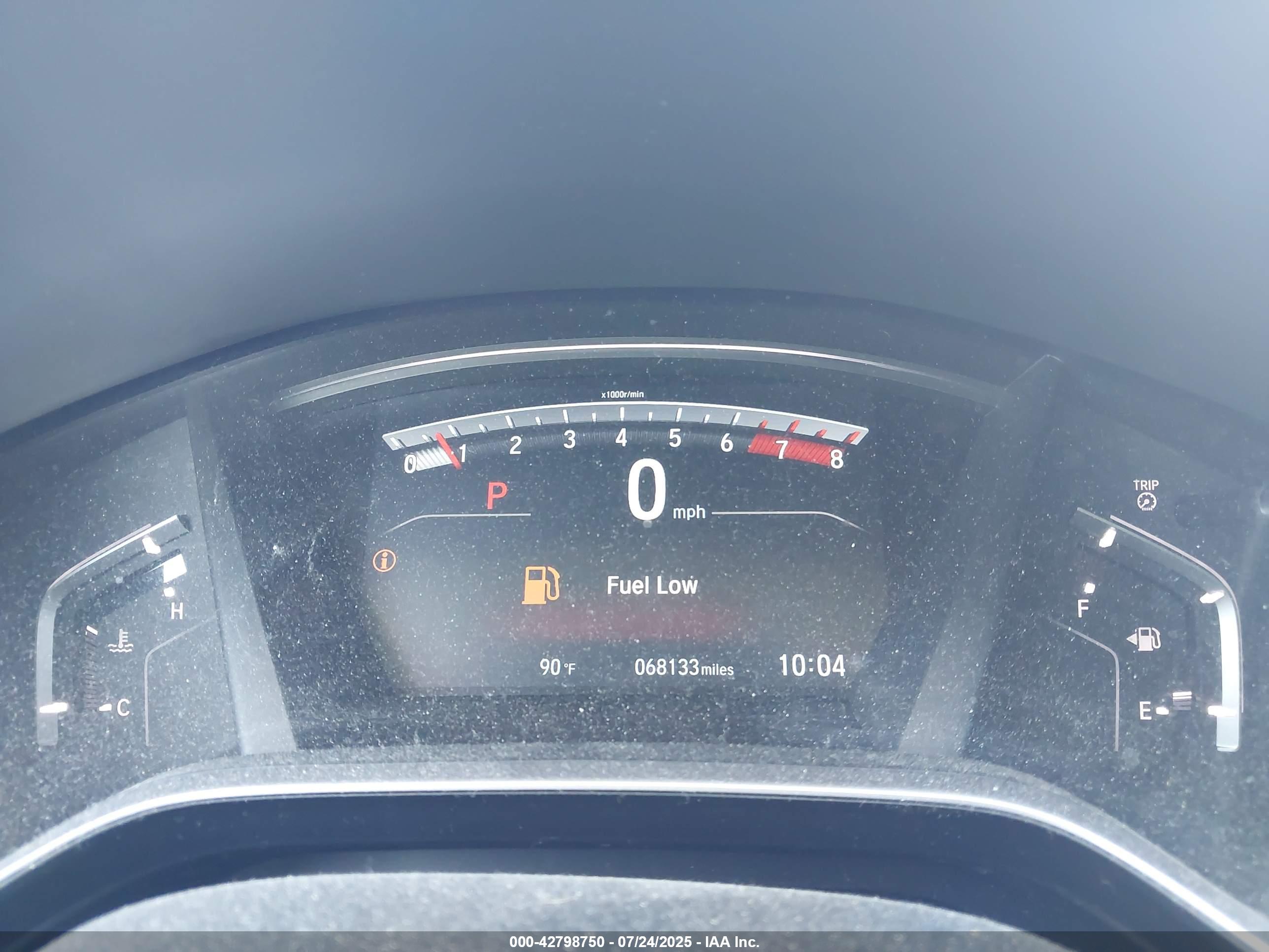 HONDA CR-V image 7