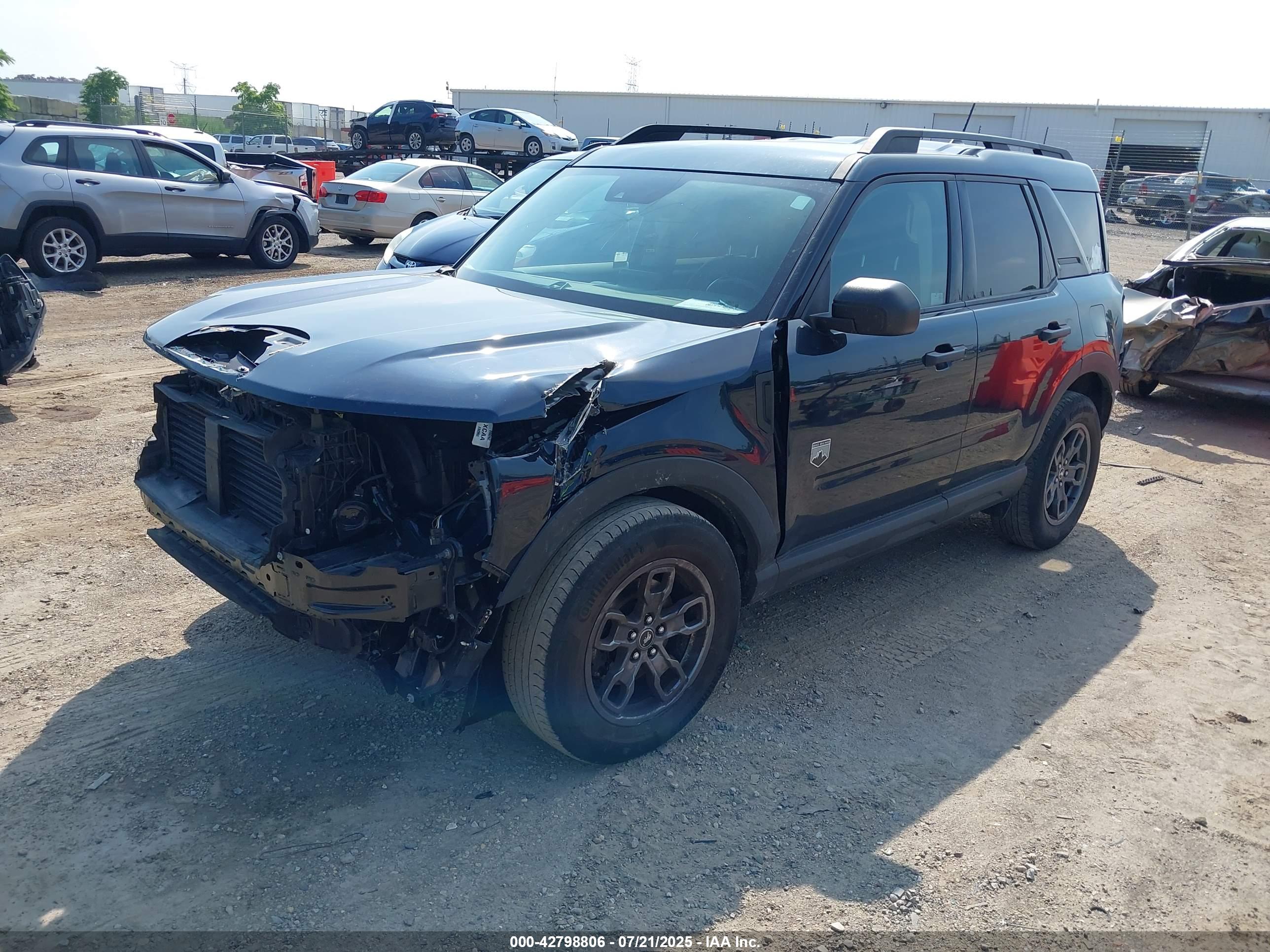 FORD BRONCO image 2