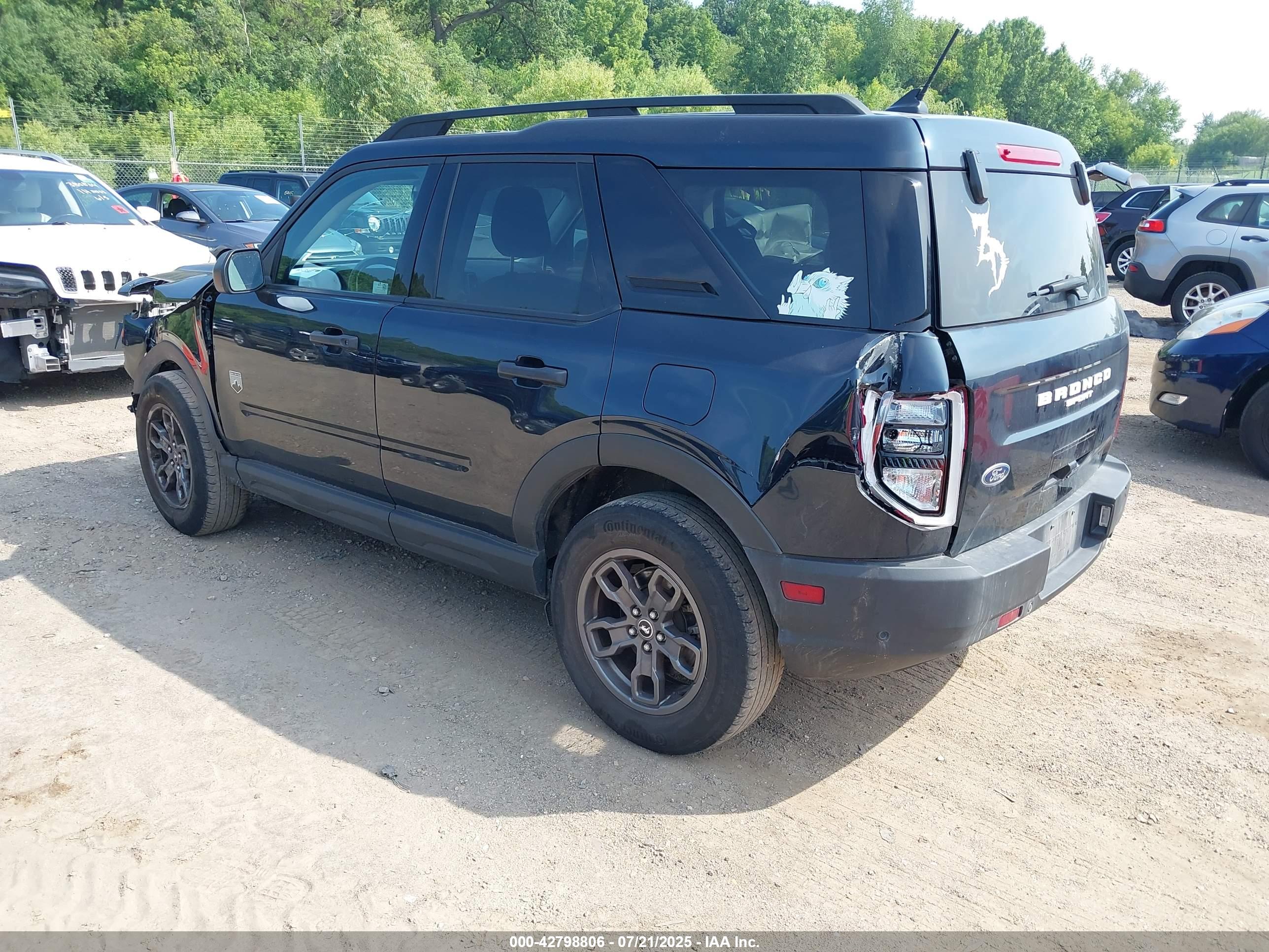 FORD BRONCO image 3