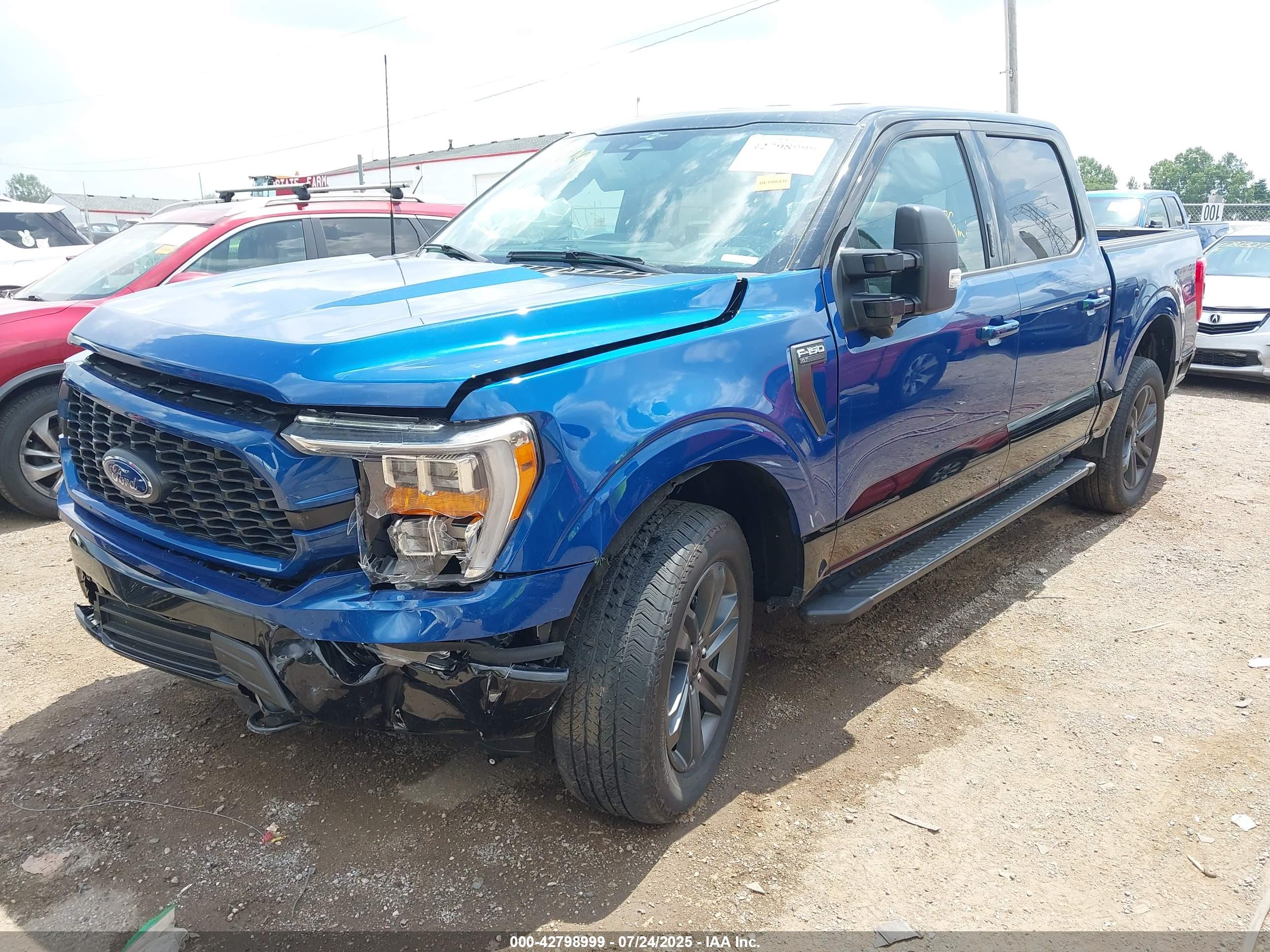FORD F-150 image 2