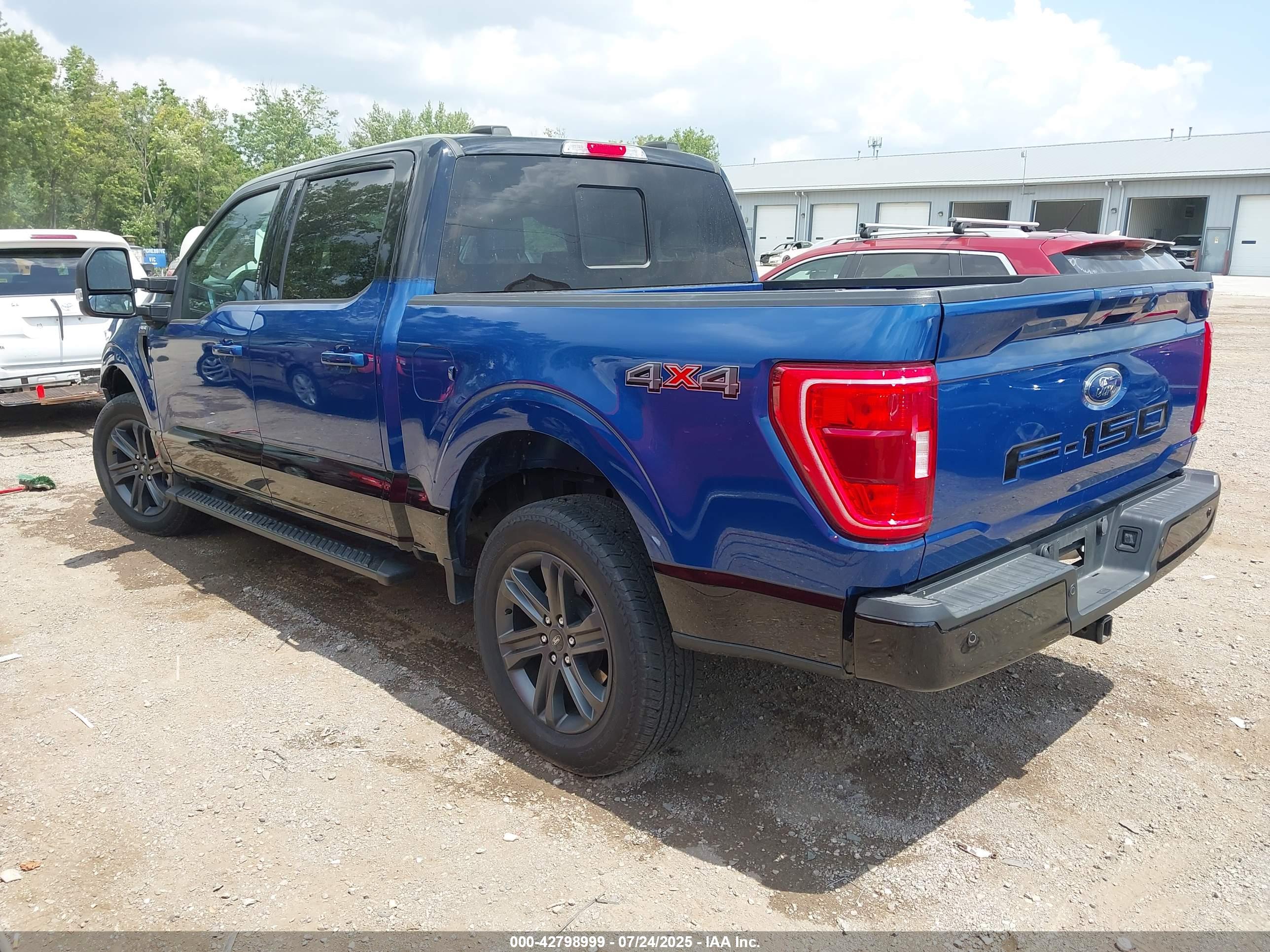 FORD F-150 image 3