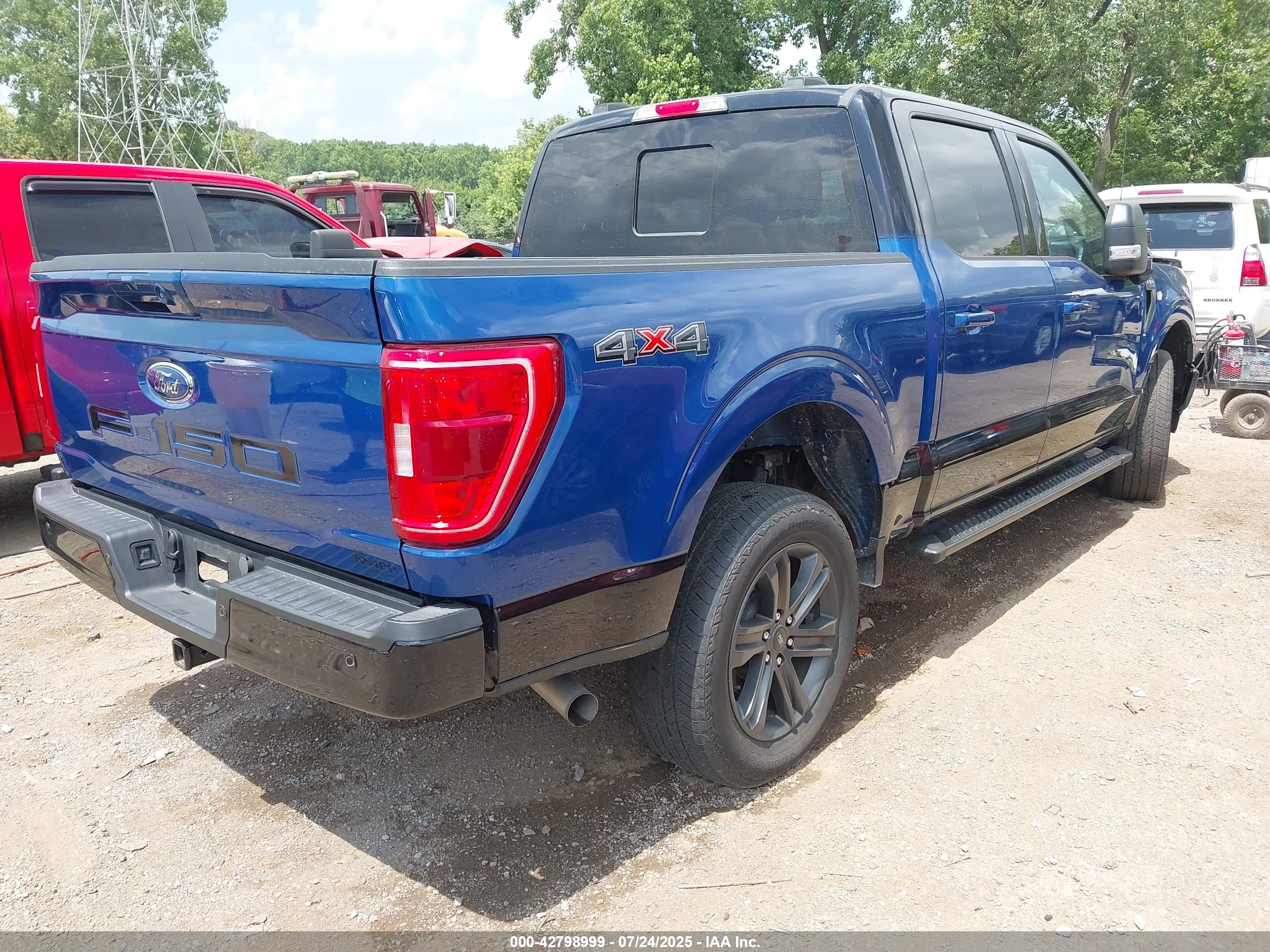 FORD F-150 image 4