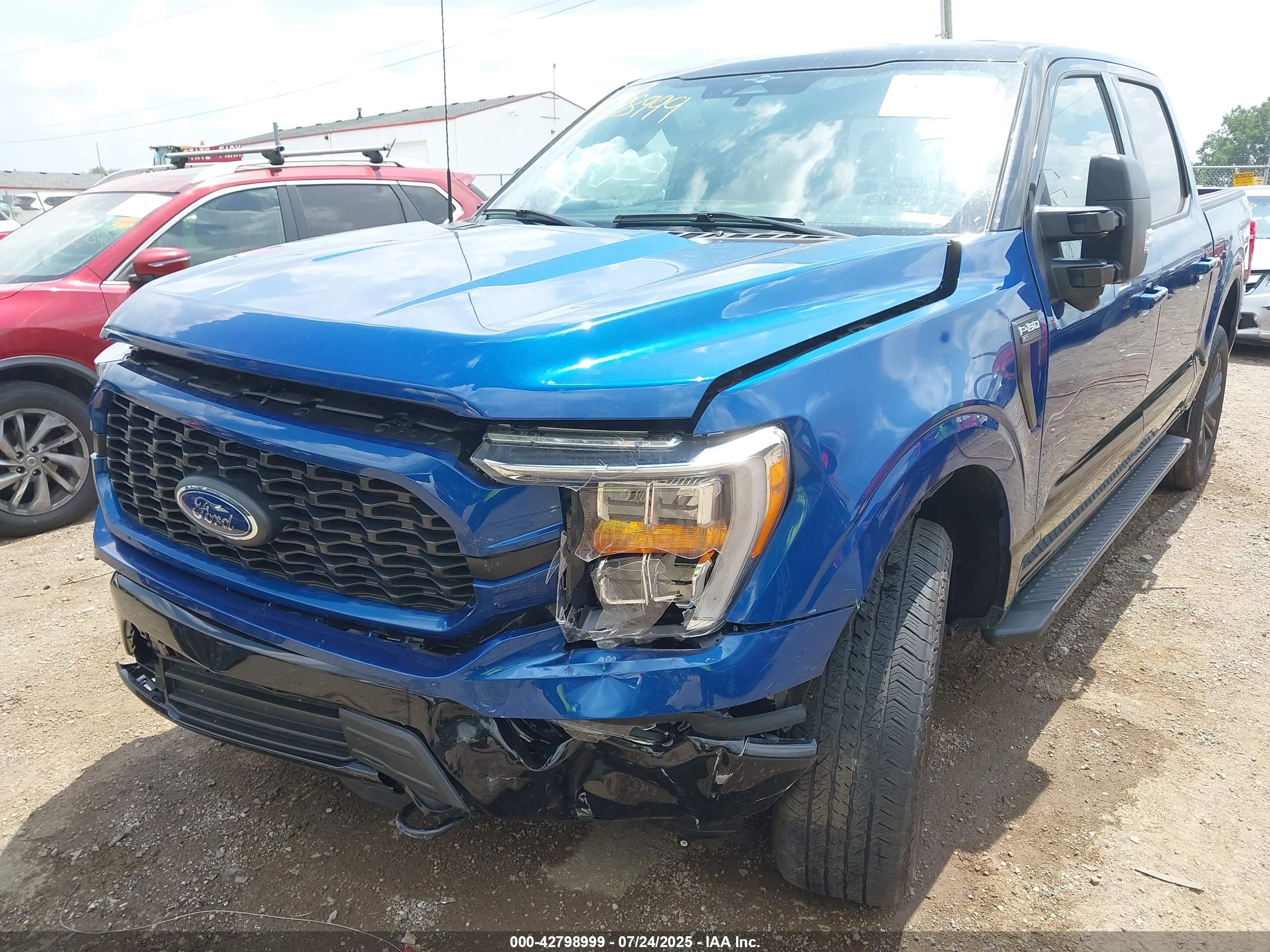 FORD F-150 image 6