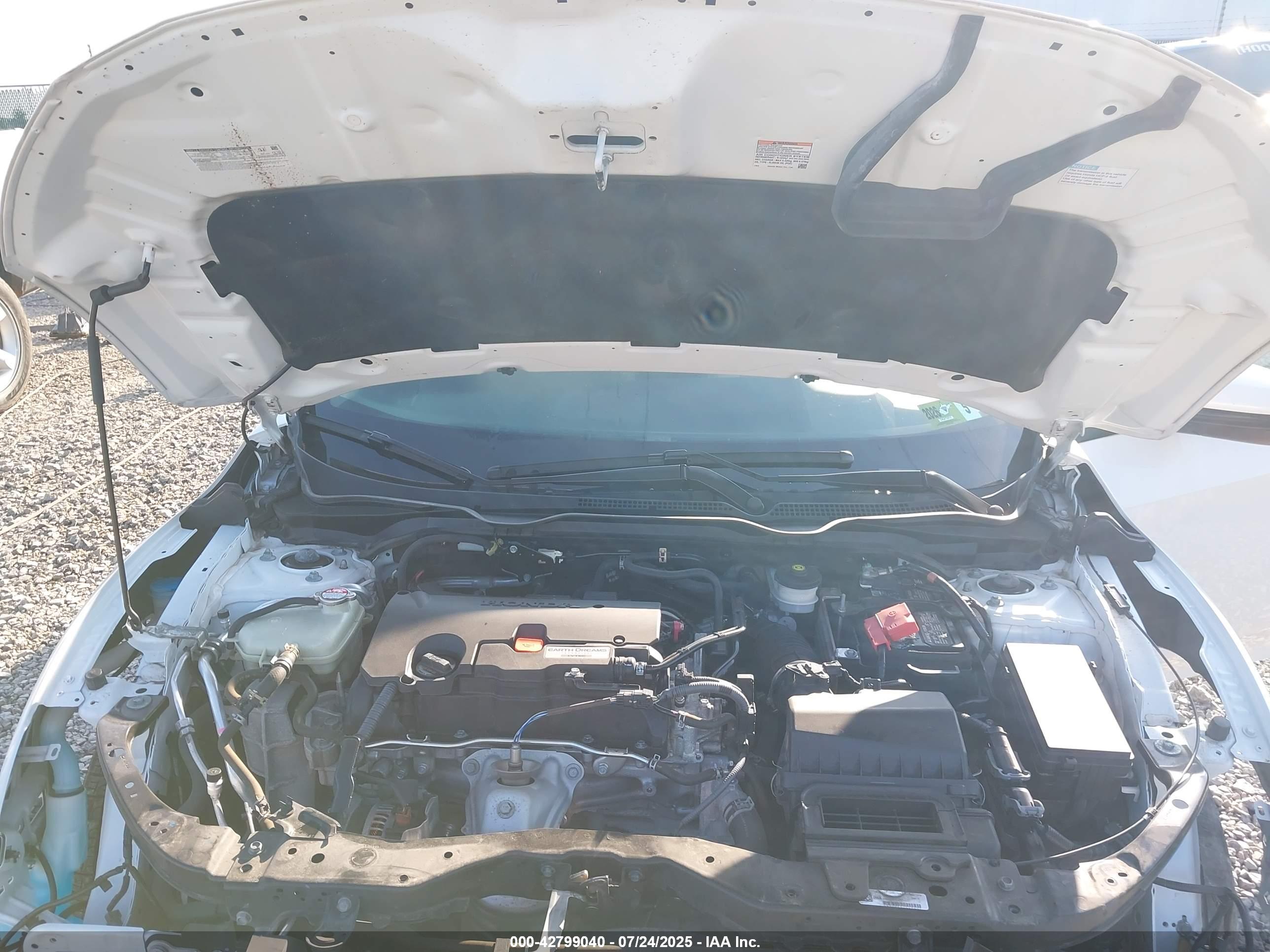 HONDA CIVIC image 10