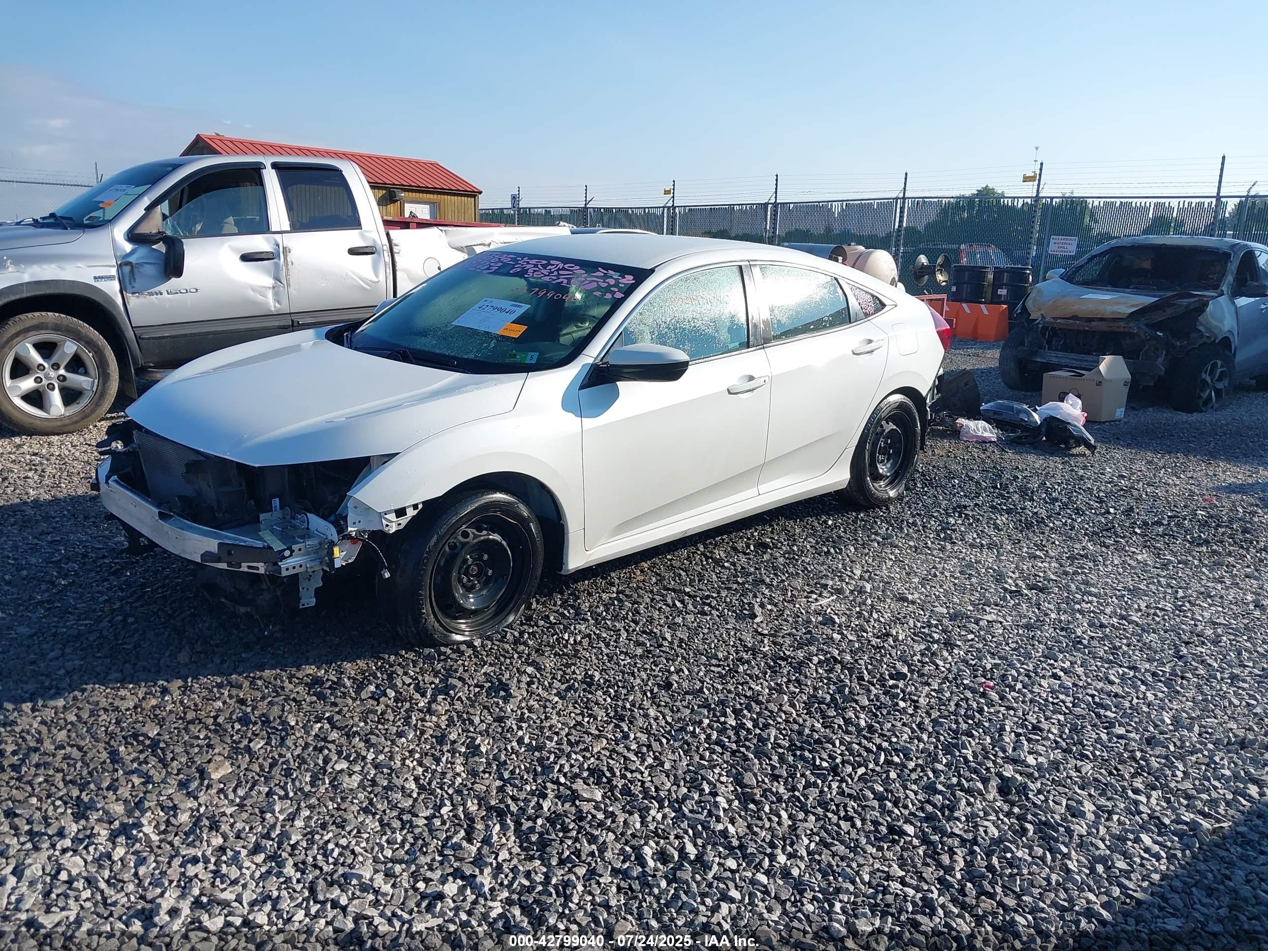 HONDA CIVIC image 2