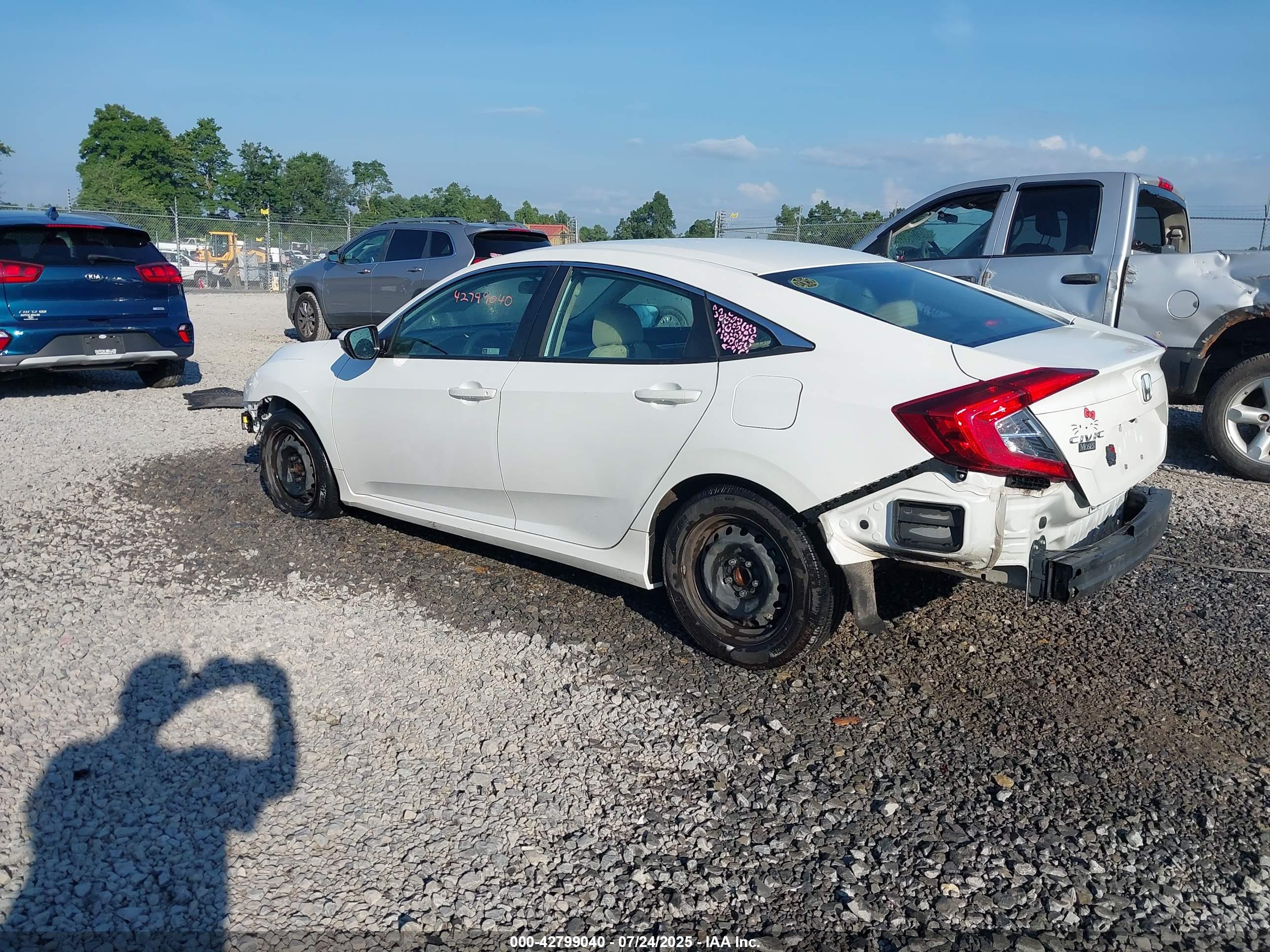 HONDA CIVIC image 3