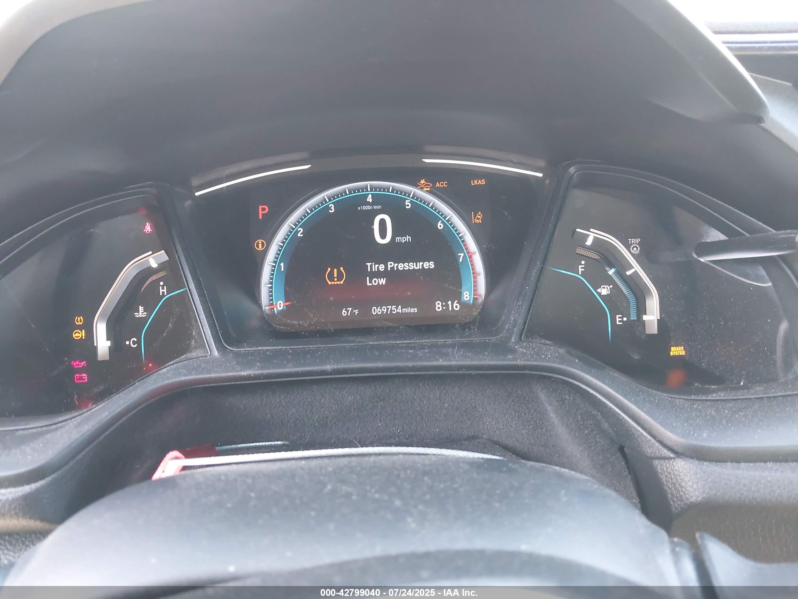 HONDA CIVIC image 7