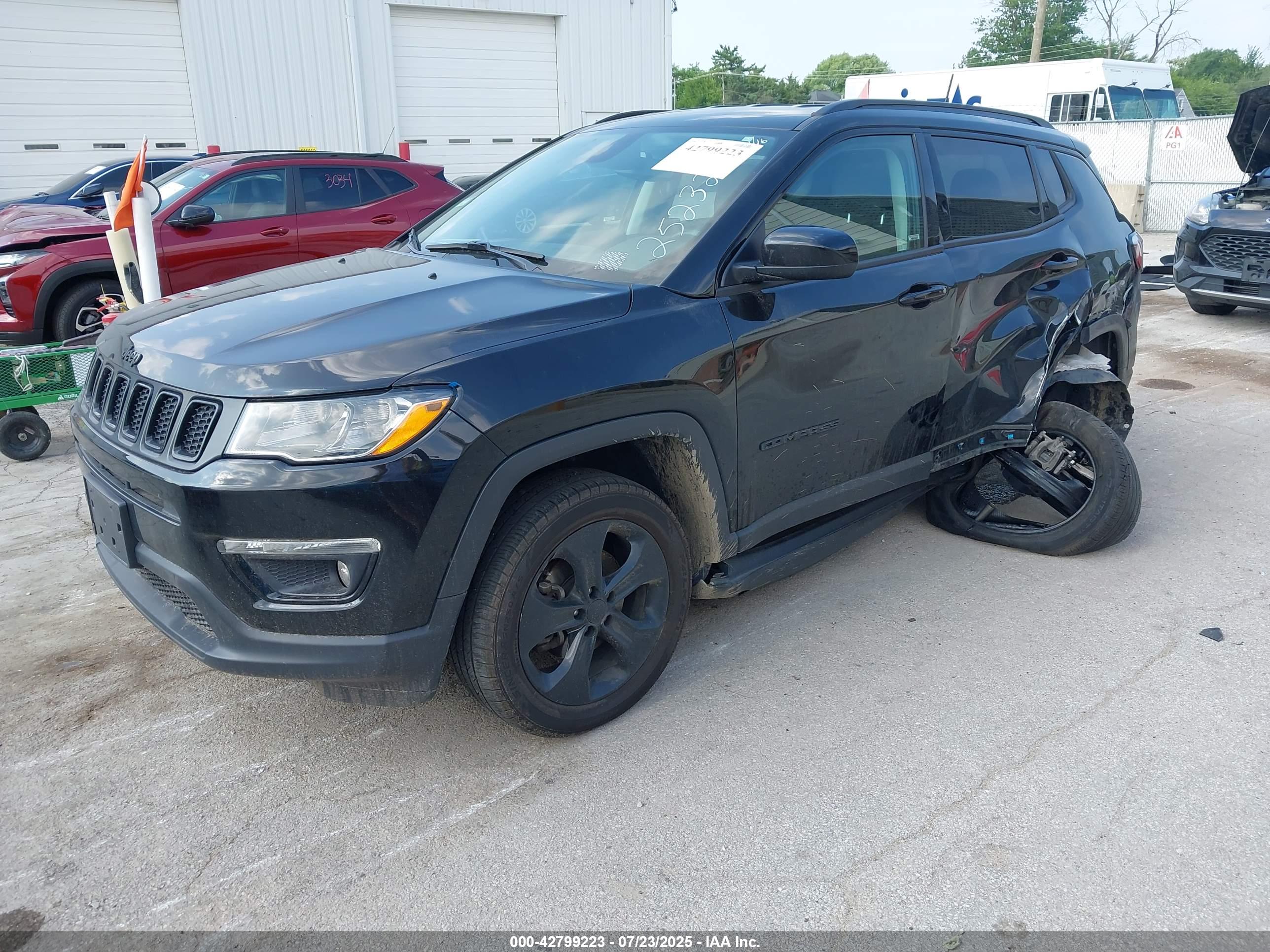 JEEP COMPASS image 2