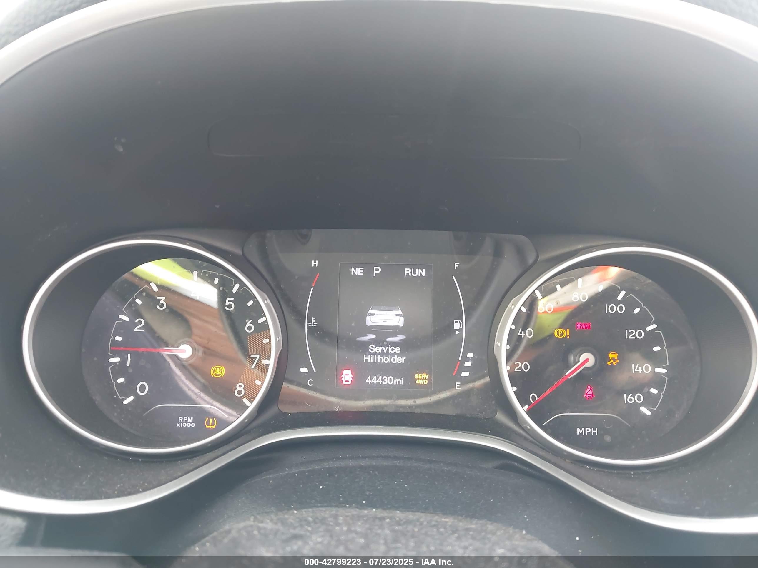 JEEP COMPASS image 7
