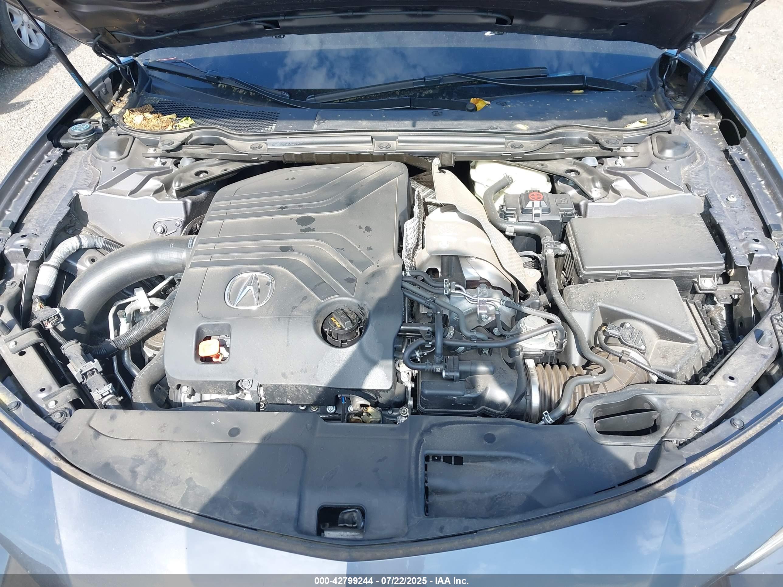 ACURA TLX image 10