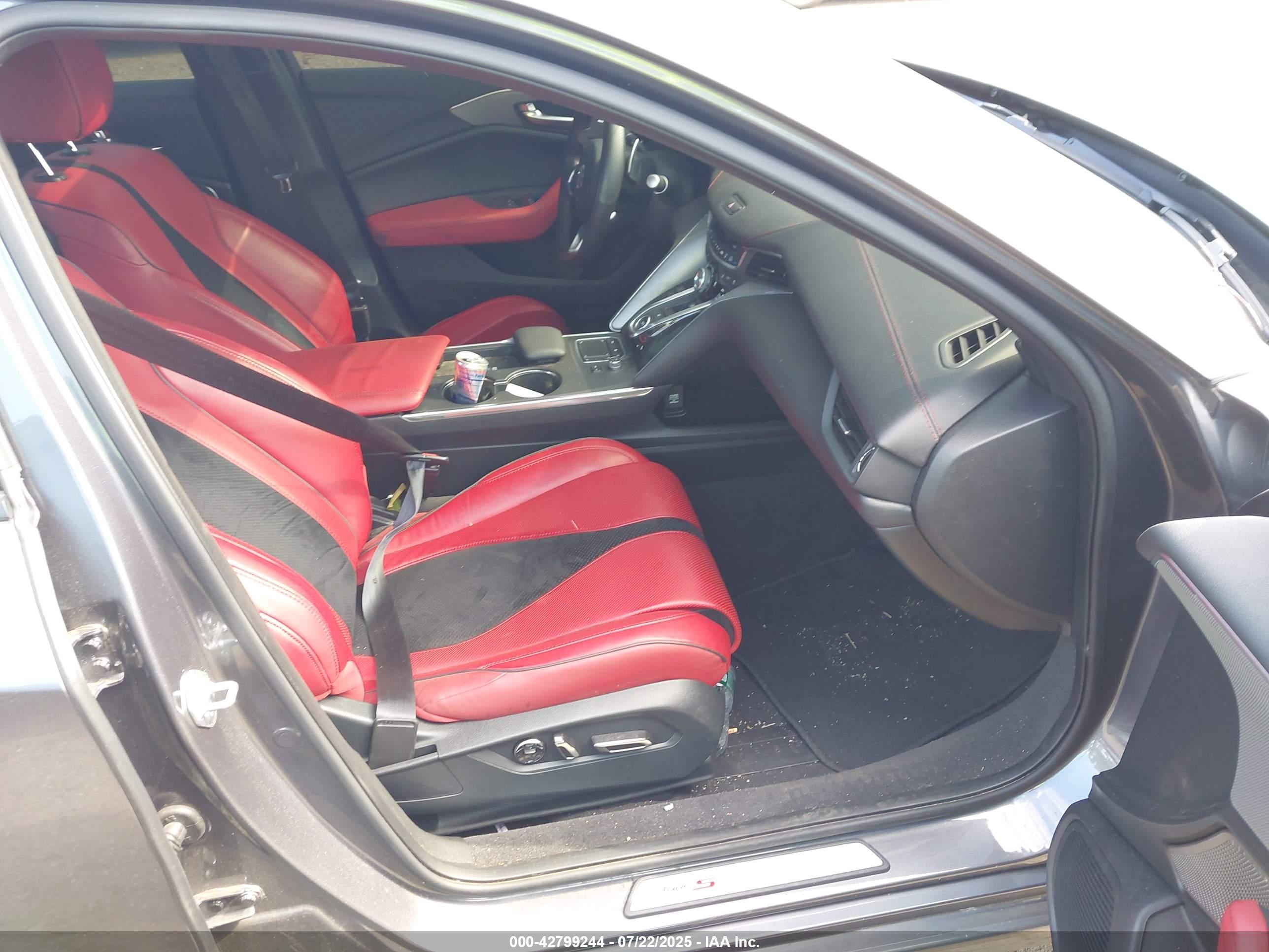 ACURA TLX image 5
