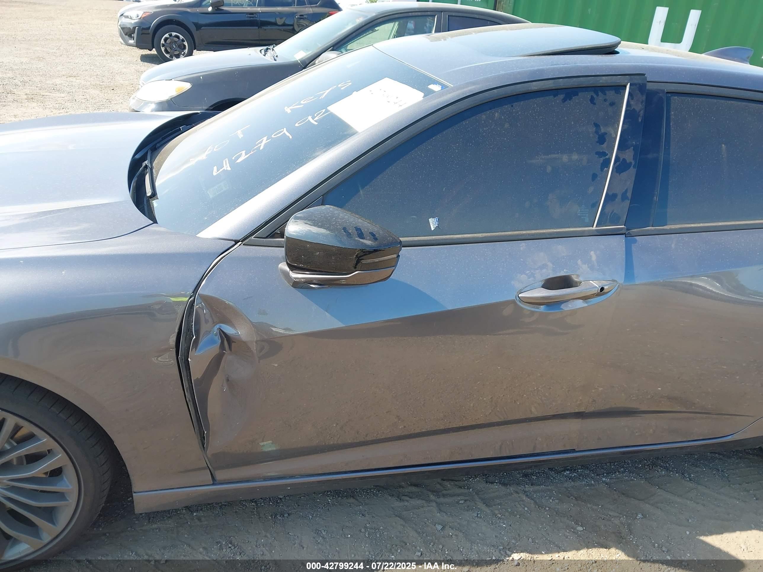 ACURA TLX image 6
