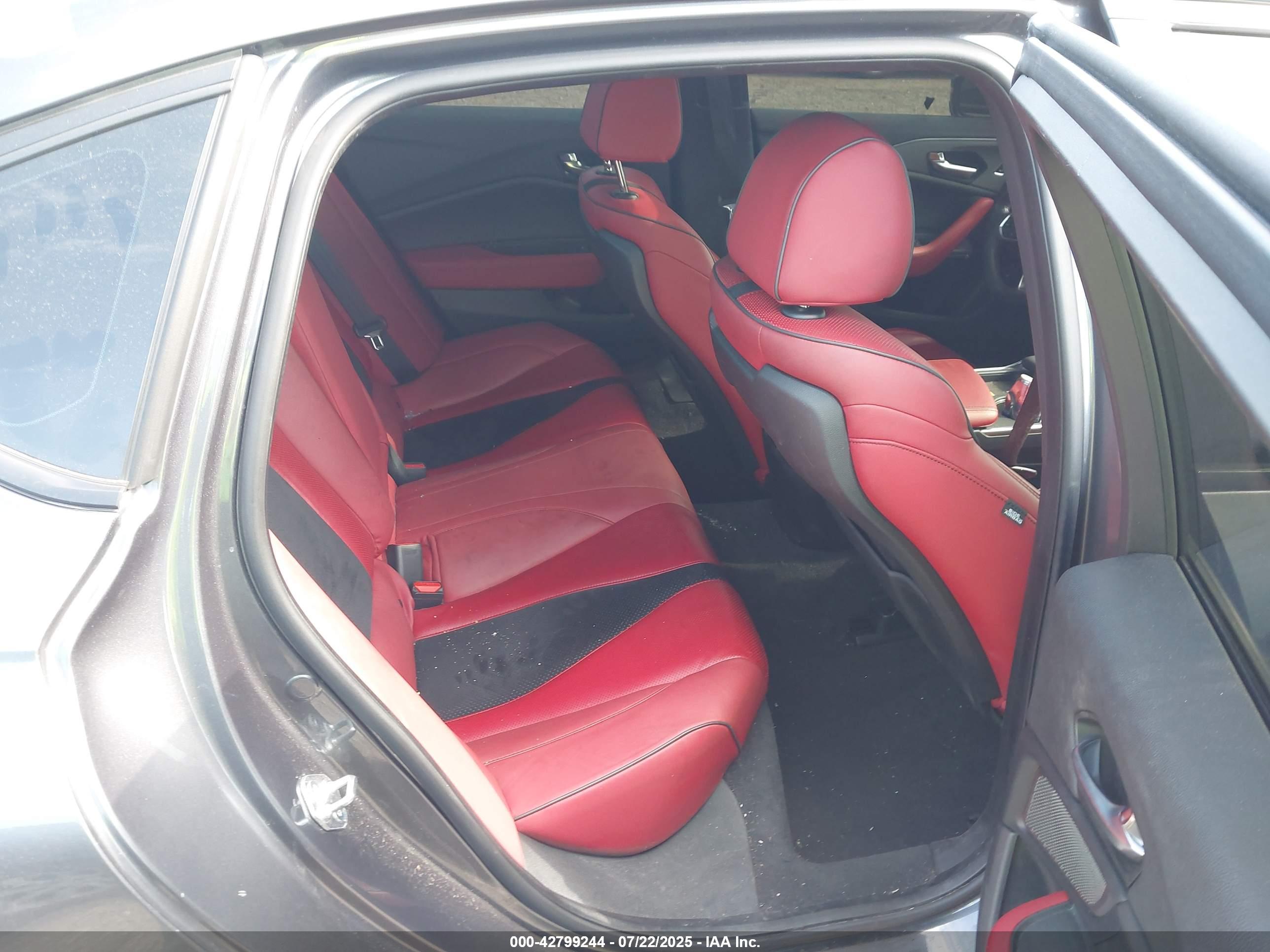 ACURA TLX image 8