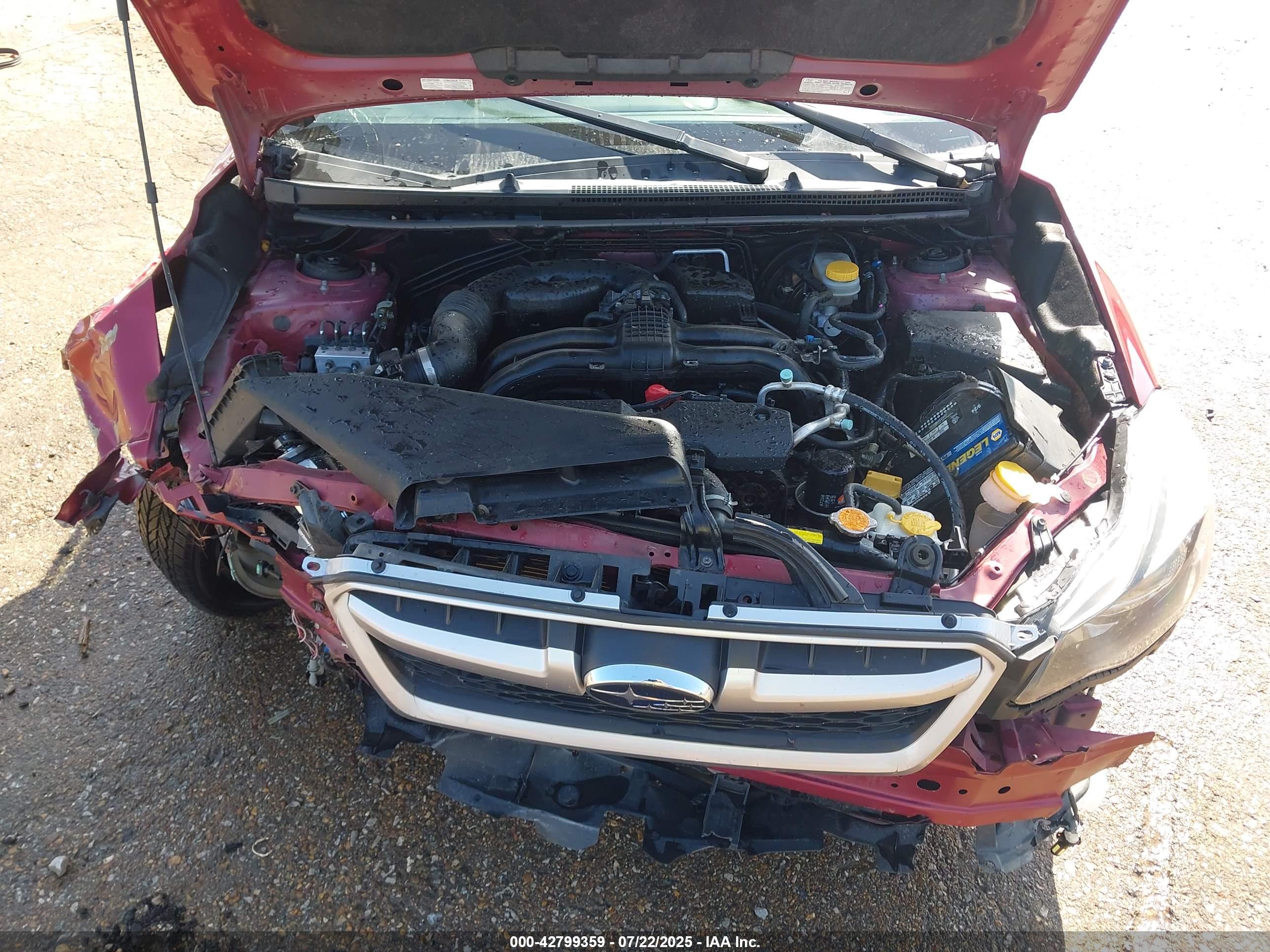 SUBARU IMPREZA image 10