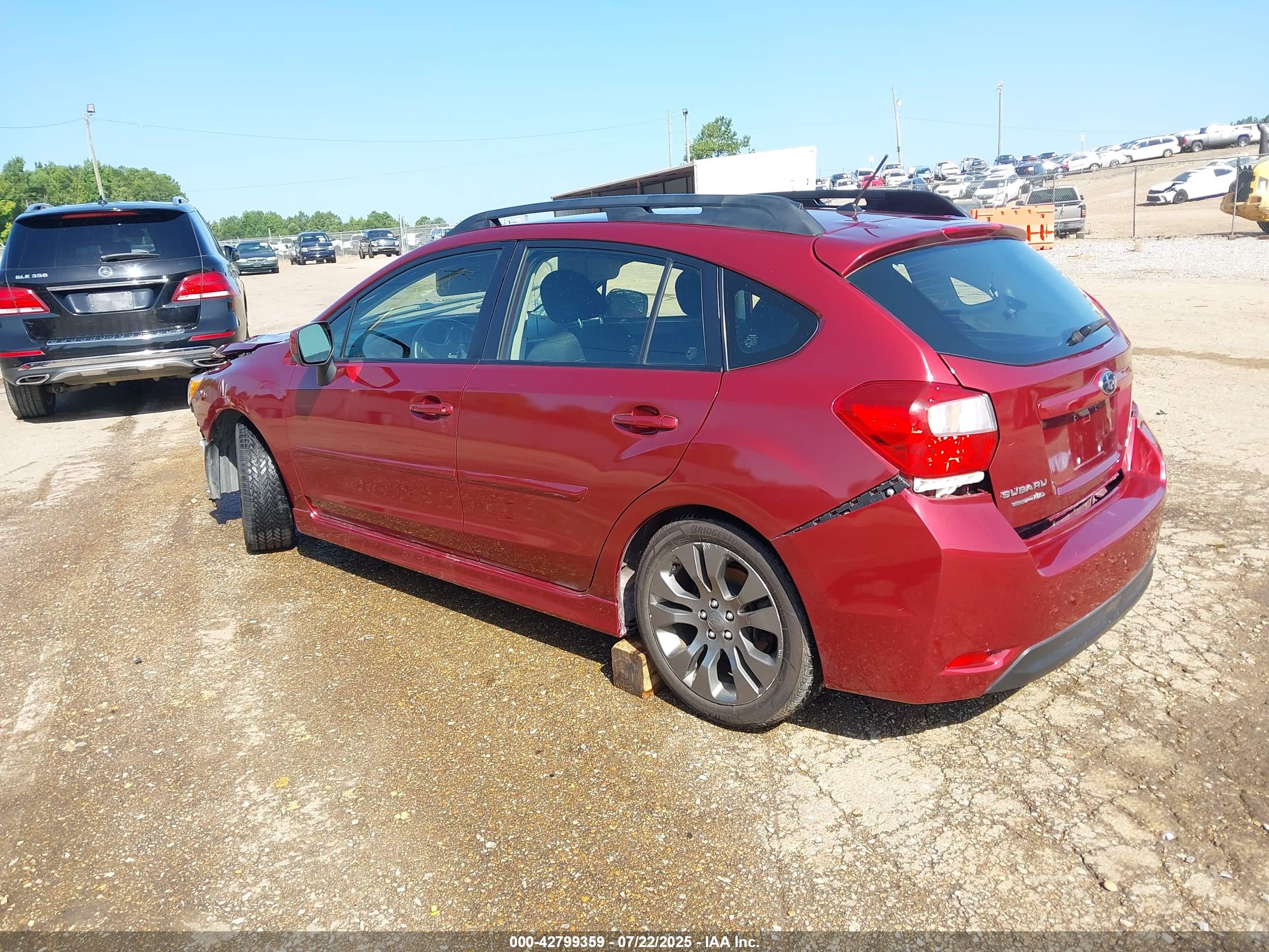 SUBARU IMPREZA image 3