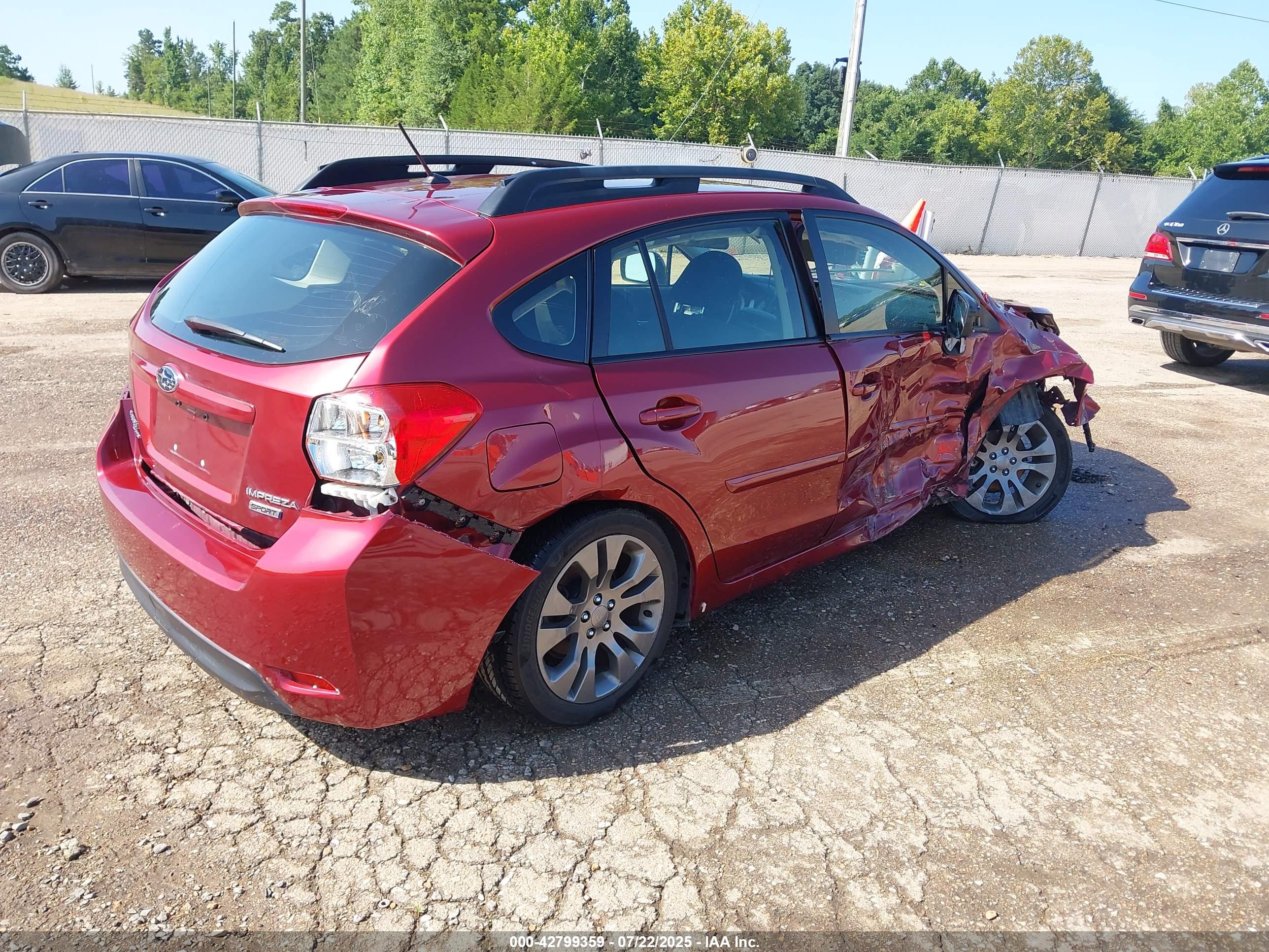 SUBARU IMPREZA image 4