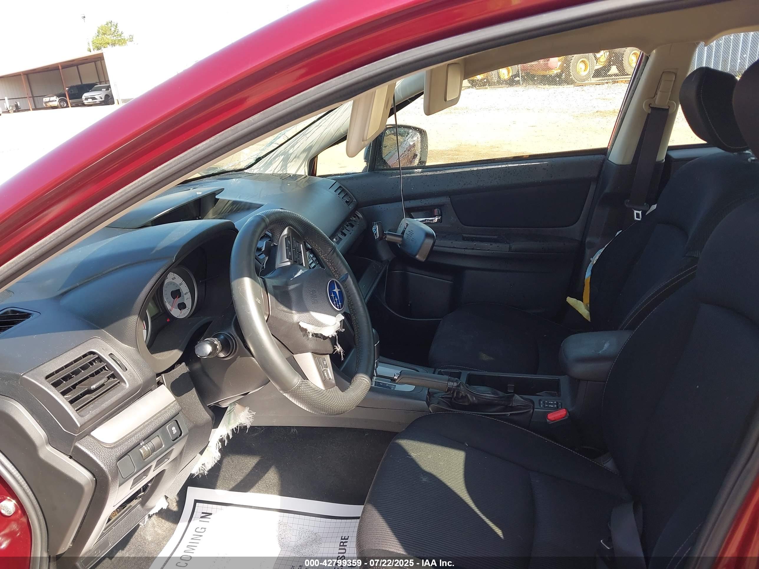 SUBARU IMPREZA image 5