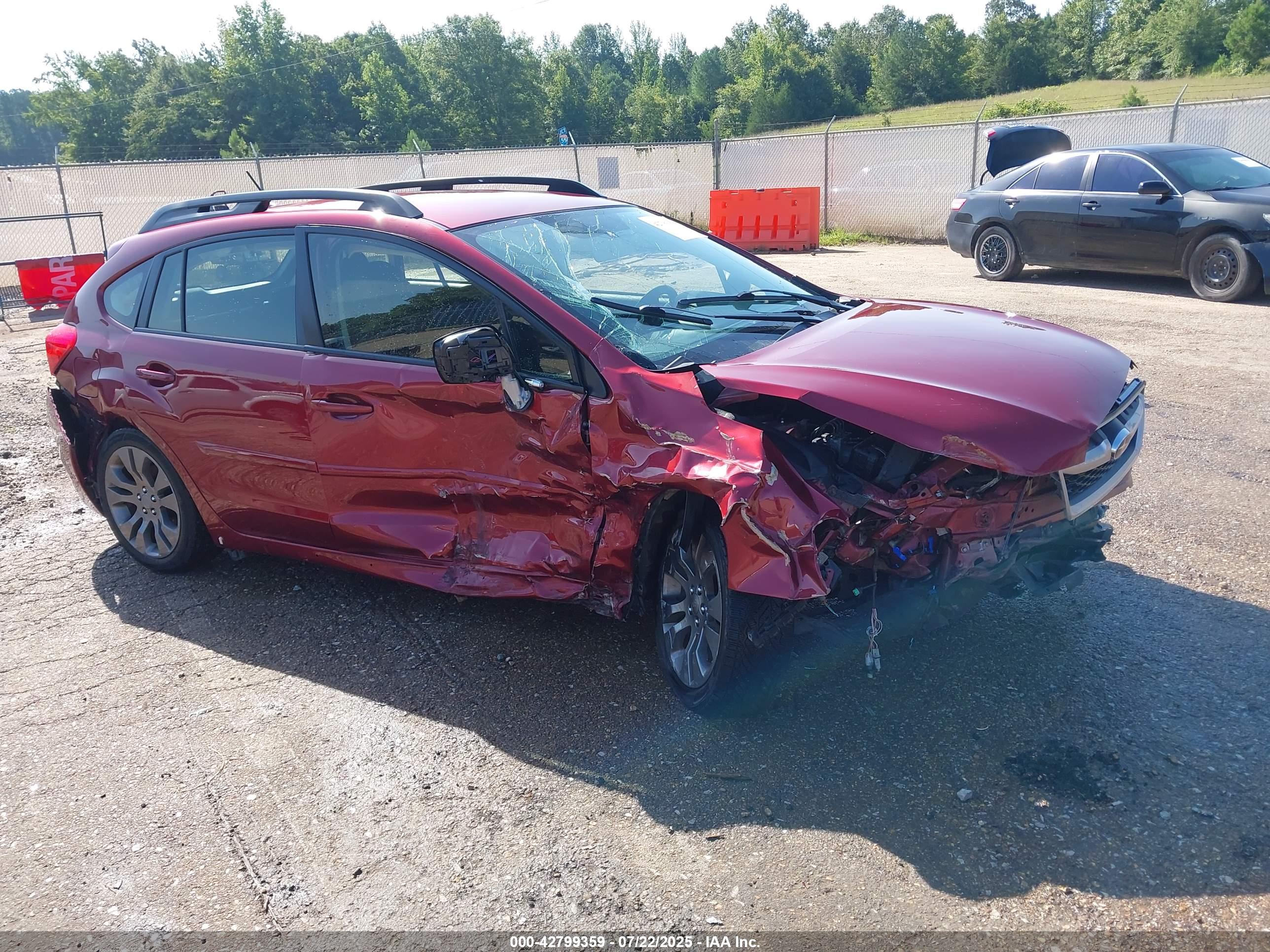 SUBARU IMPREZA image 6