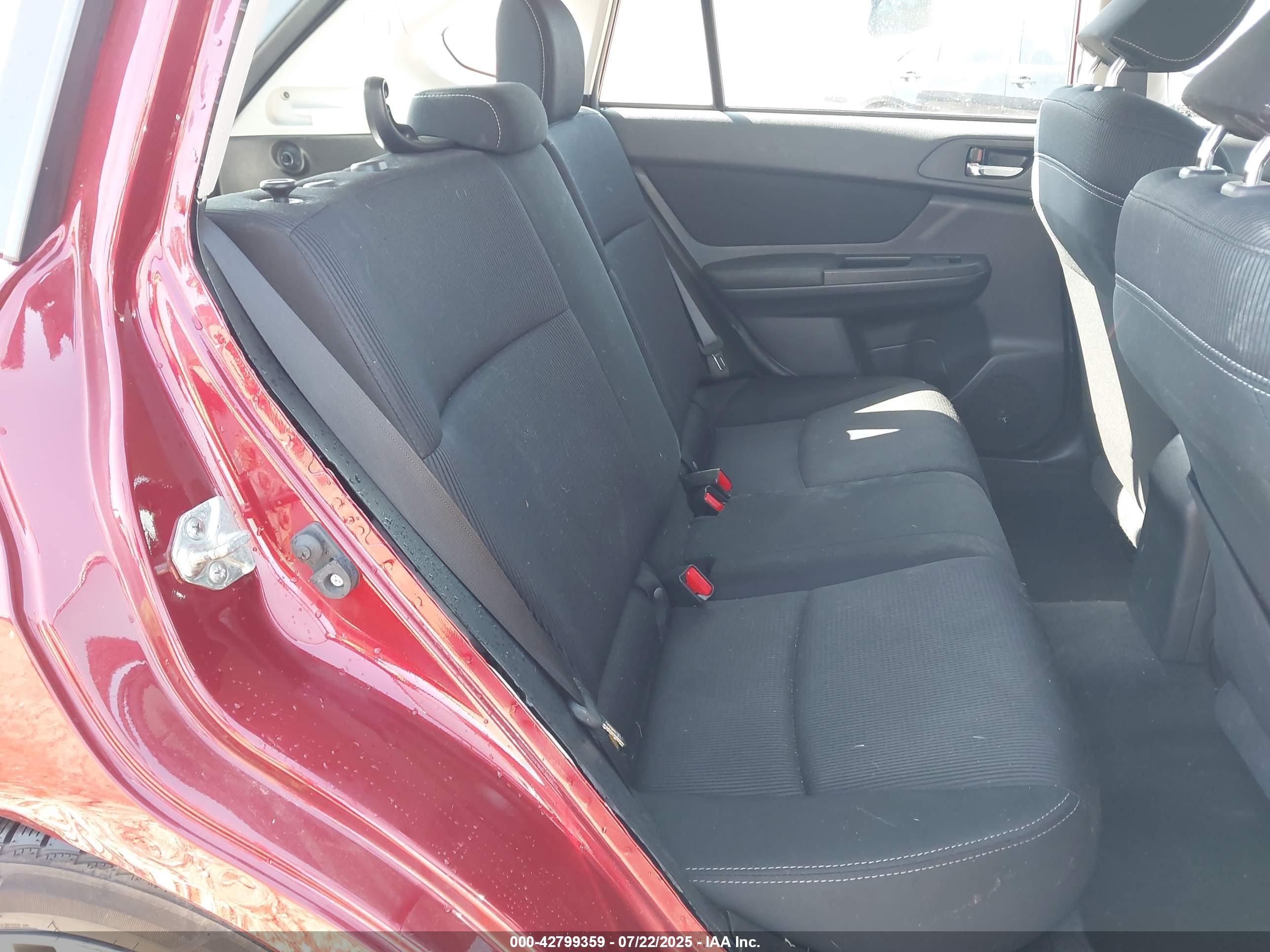 SUBARU IMPREZA image 8